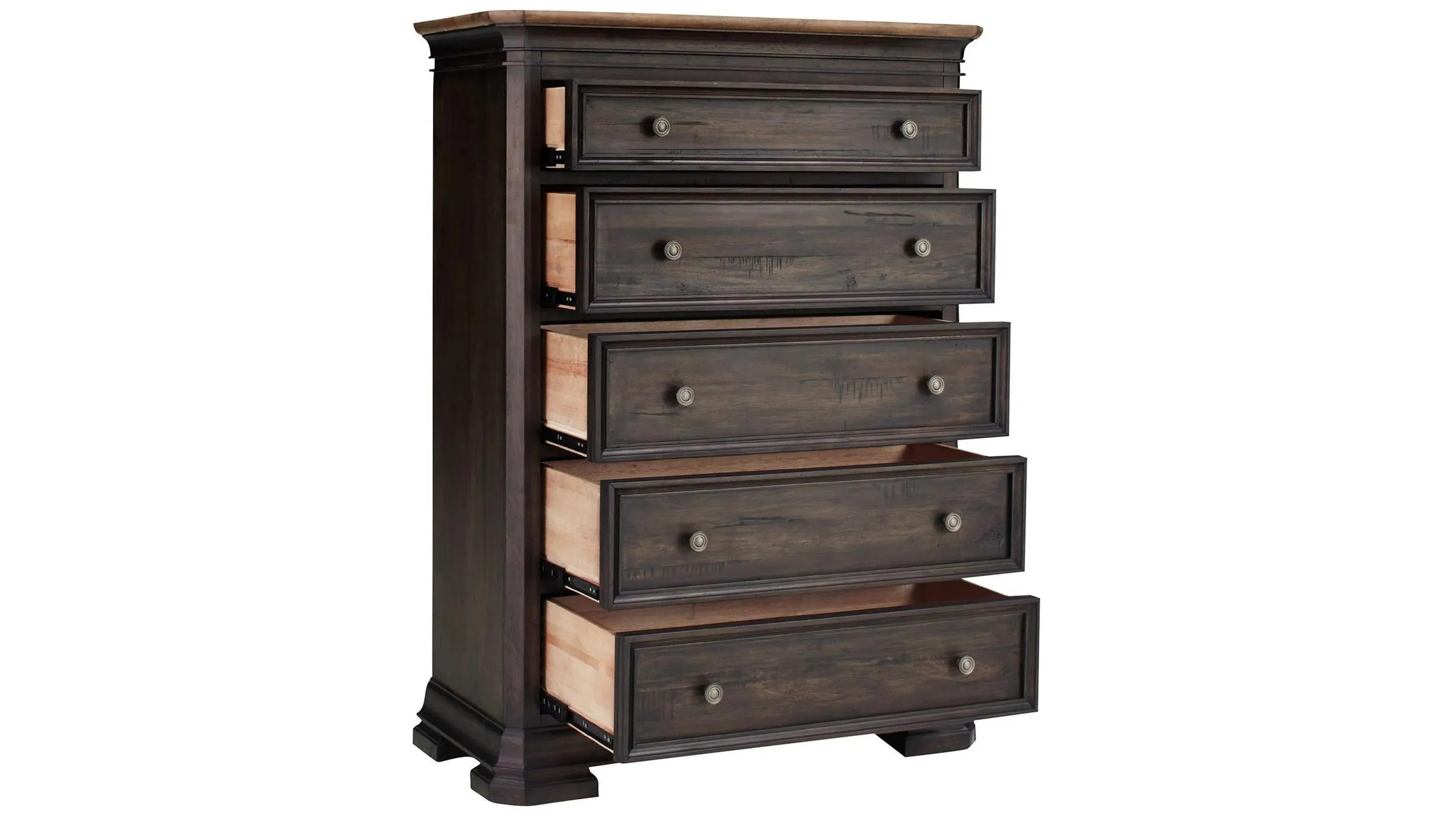 shinshin room❤️　1207 Kingshill Bedroom Chest | Raymour & Flanigan