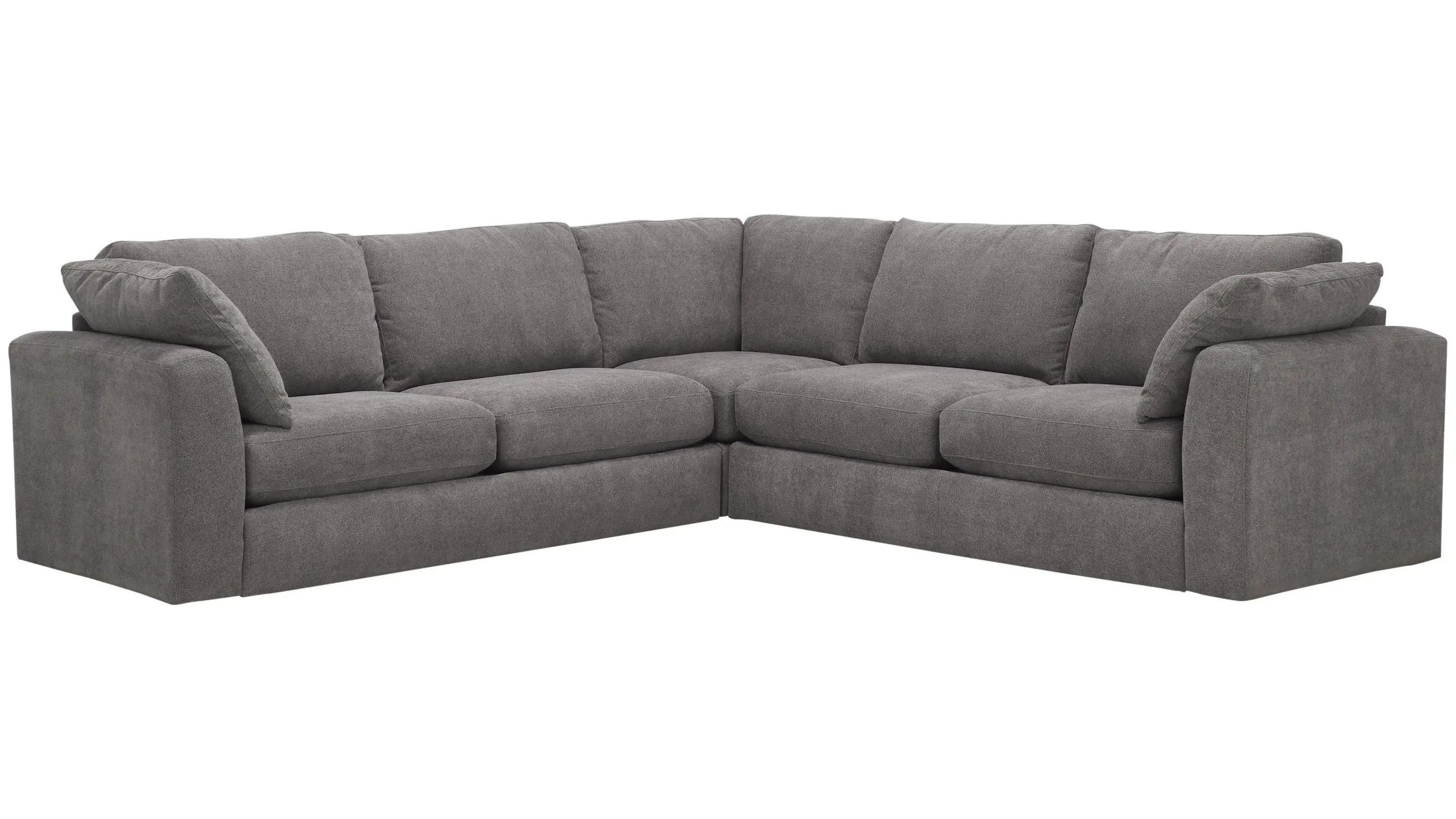 Nappily 3-pc. Sectional