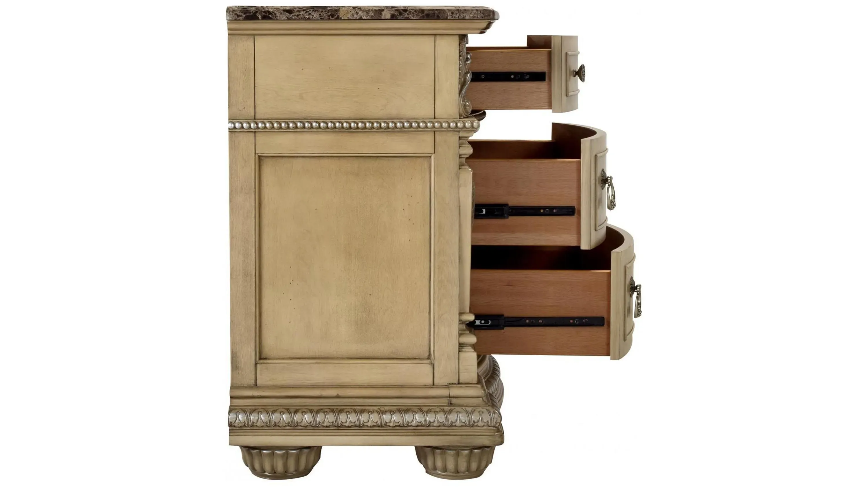 Wilshire Nightstand | Raymour & Flanigan