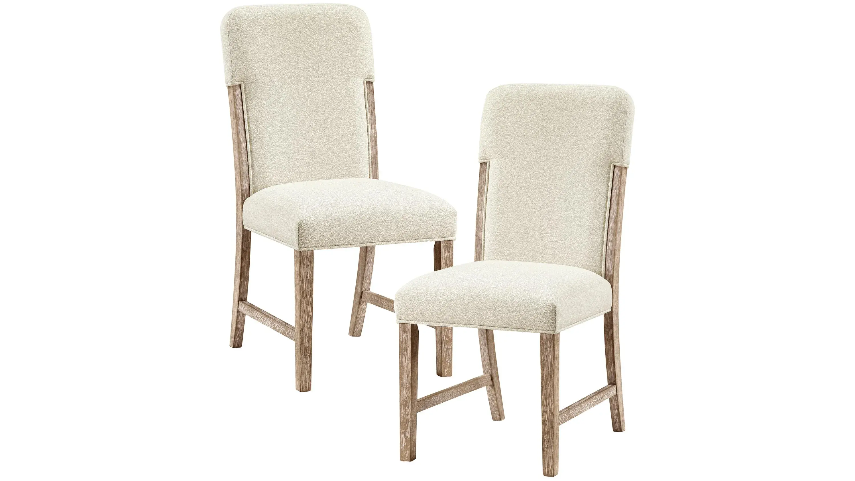 Broome Dining Side Chair - Set of 2 - Thumbnail 2