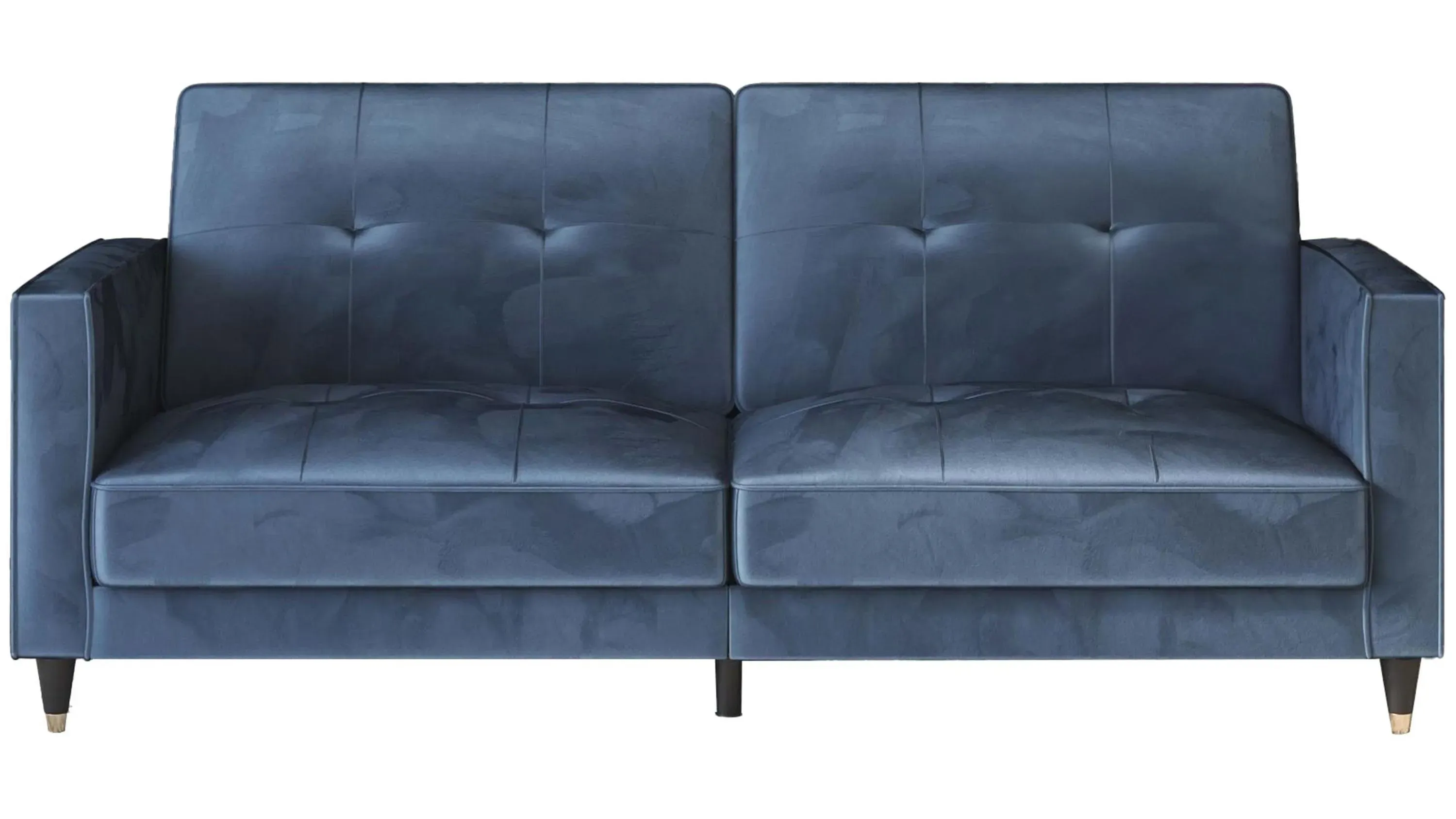 Royal Pin Tufted Futon | Raymour & Flanigan