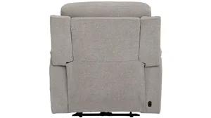 Locklan Zero Gravity Triple Power Recliner | Raymour & Flanigan