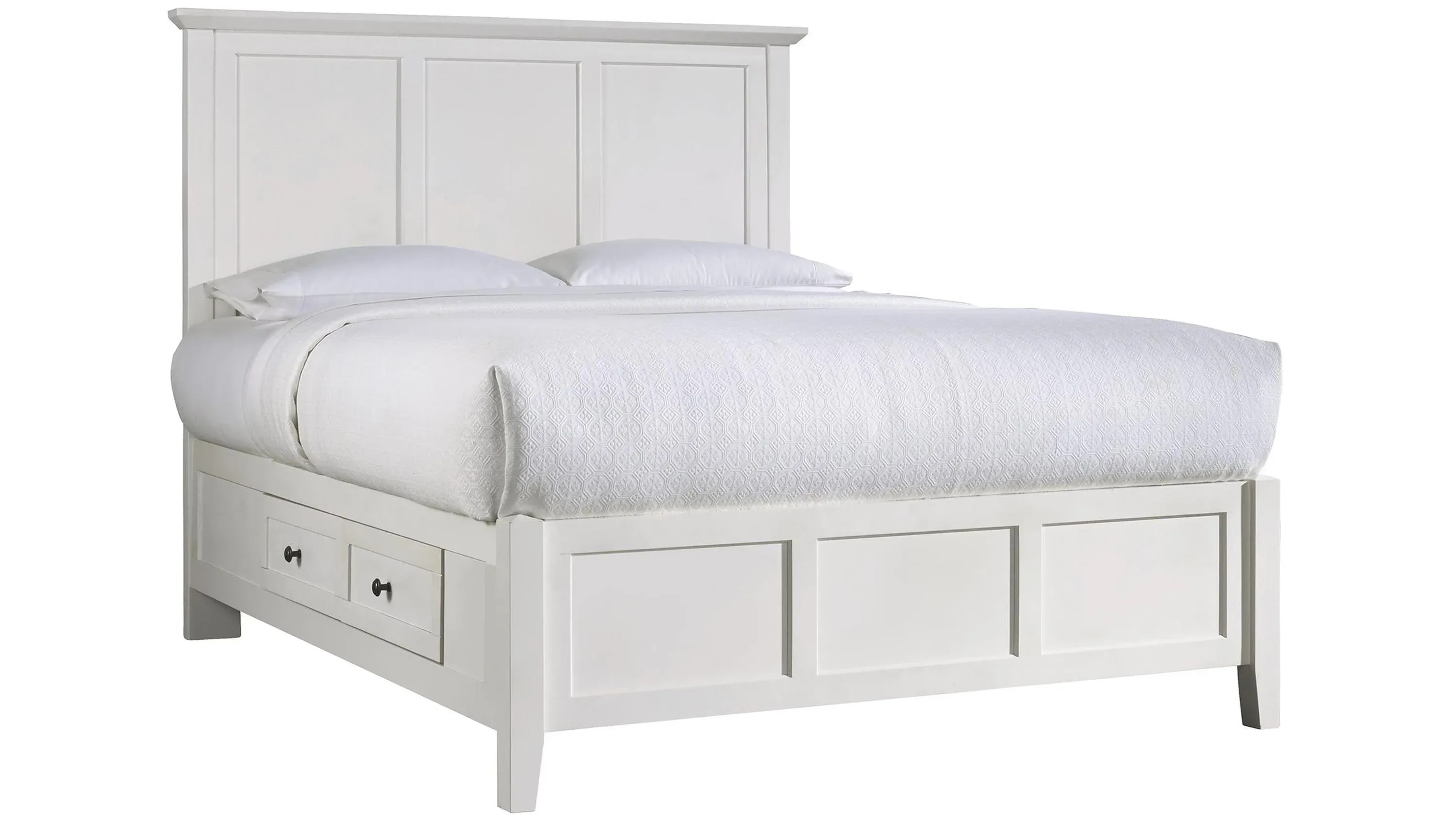 Tompkins Storage Bed