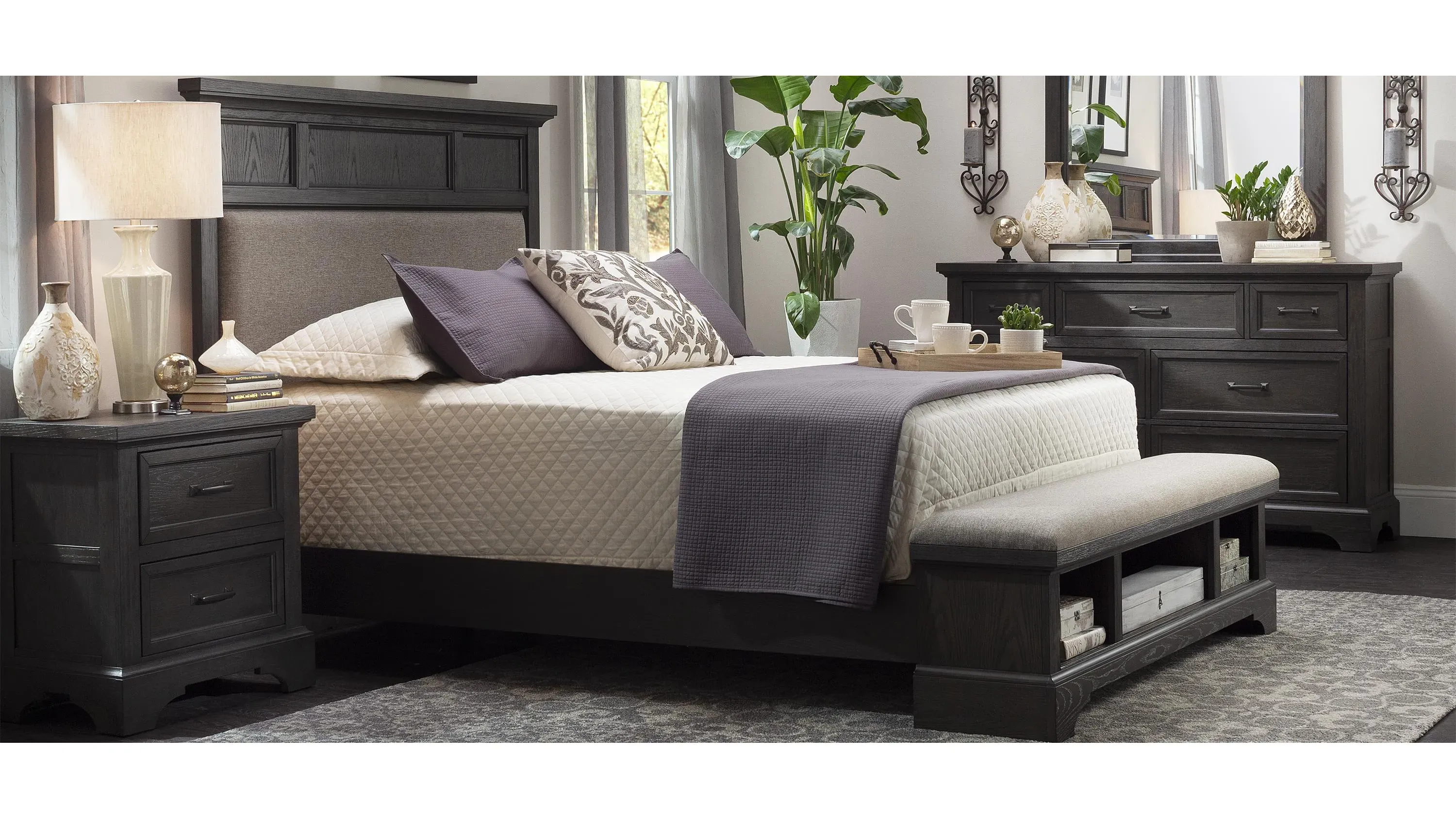 Cambridge Bed