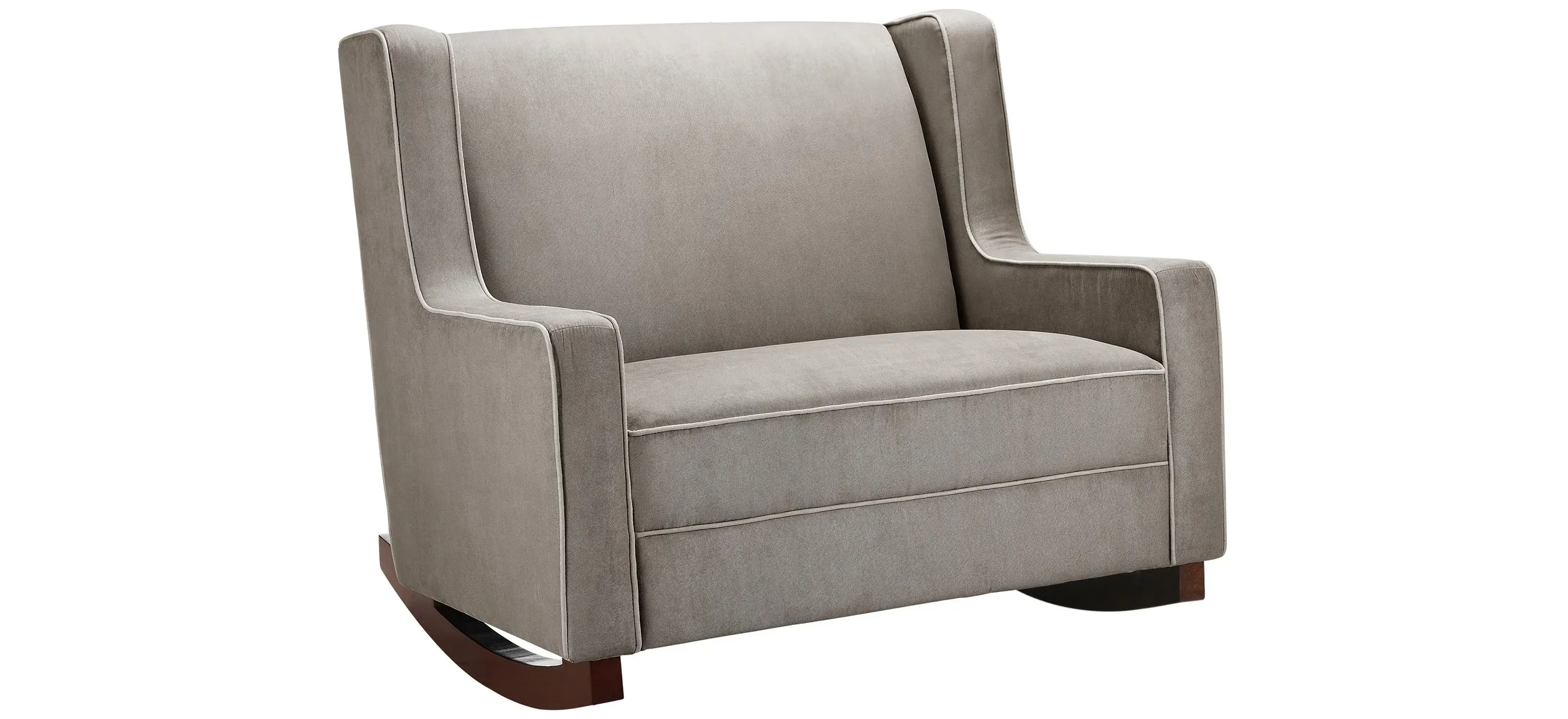 Double nursery rocker clearance