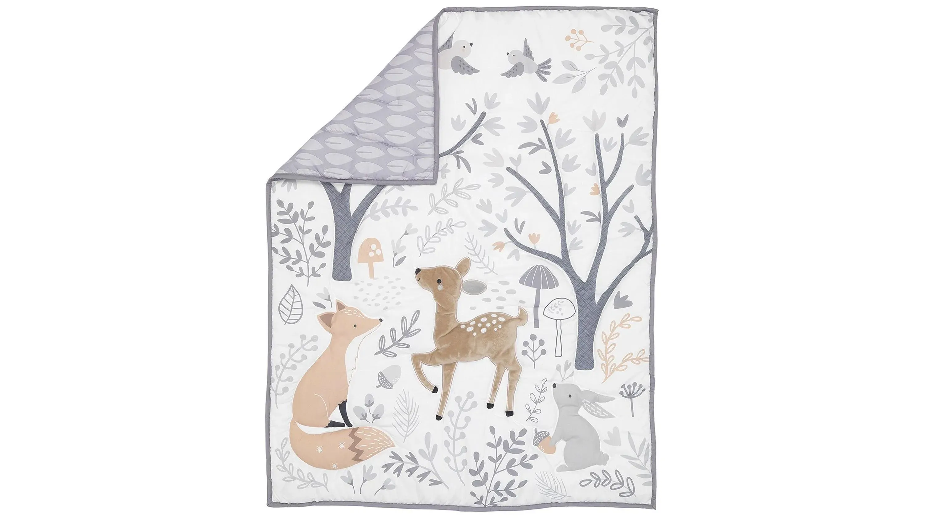 Deer Park 3-Piece Crib Bedding Set