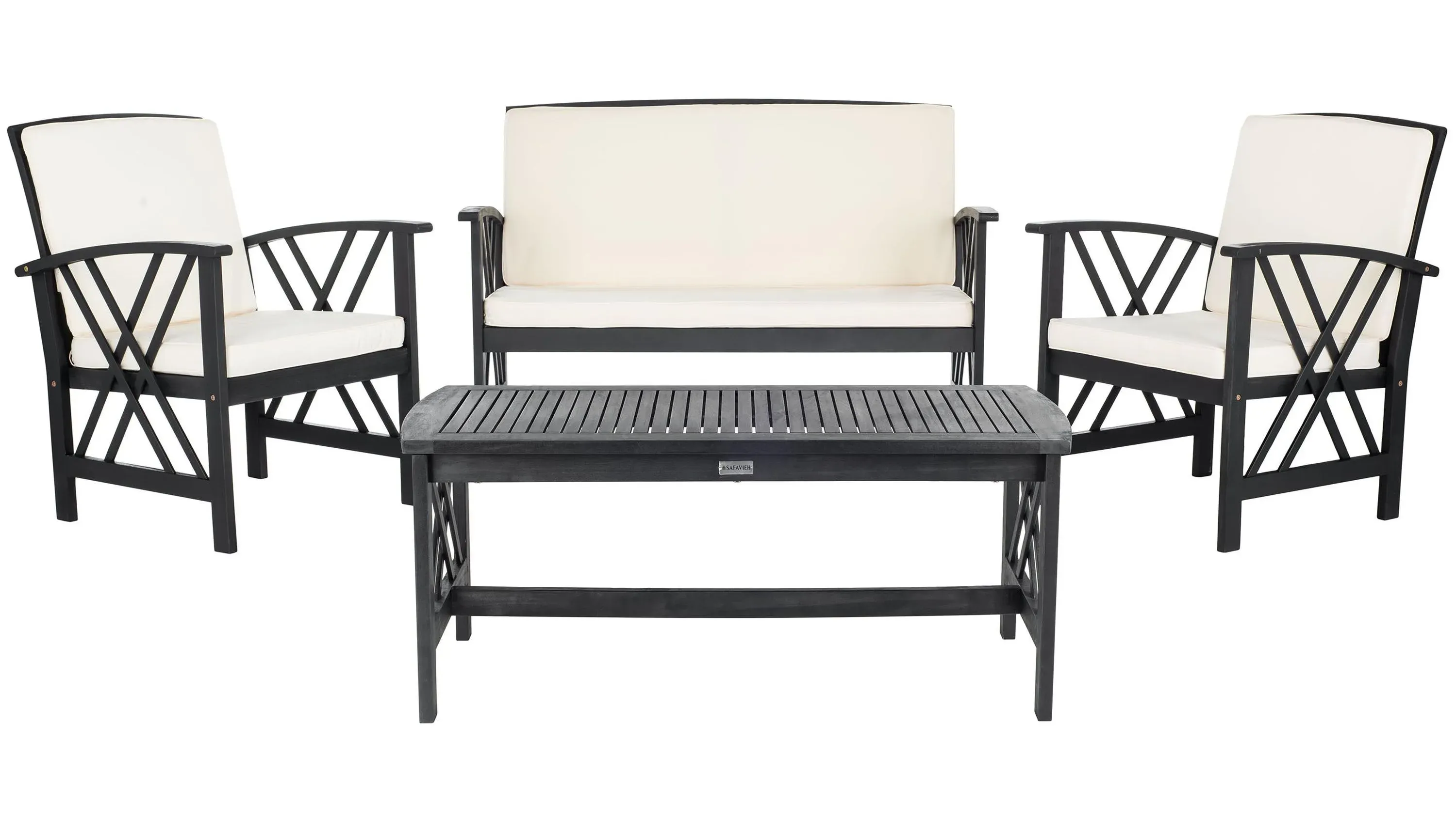 Bryce 4-pc. Patio Set | Raymour & Flanigan