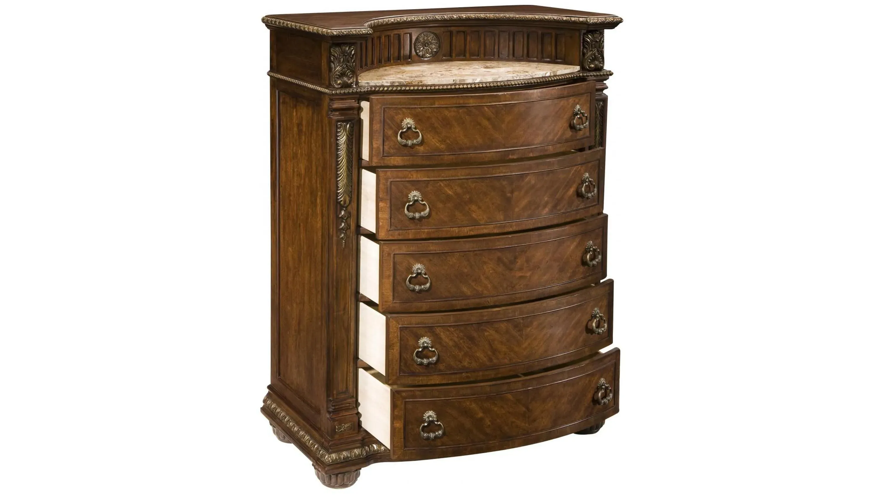 Wilshire Bedroom Chest | Raymour & Flanigan