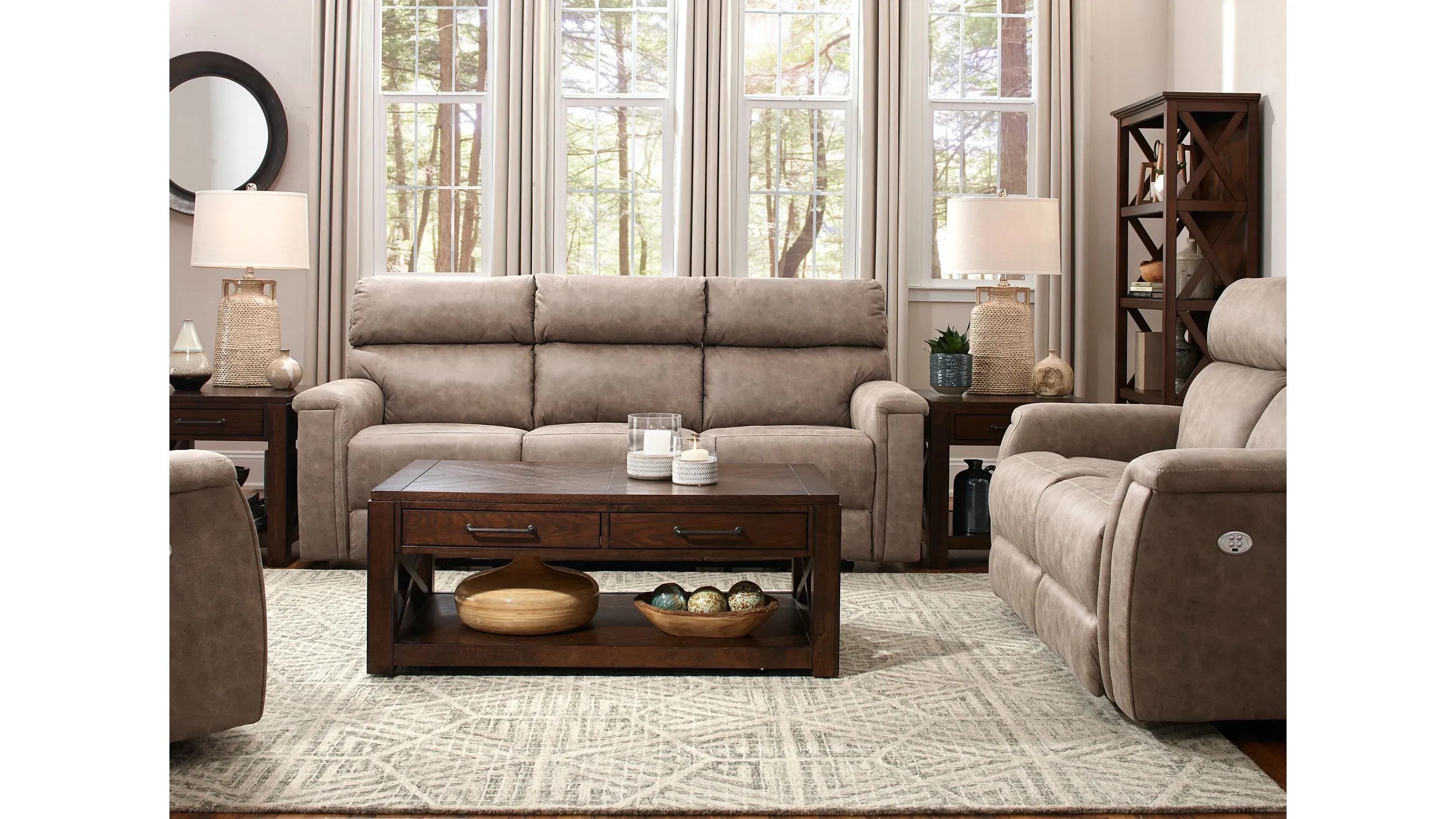 Blake Living Room Set | Raymour & Flanigan
