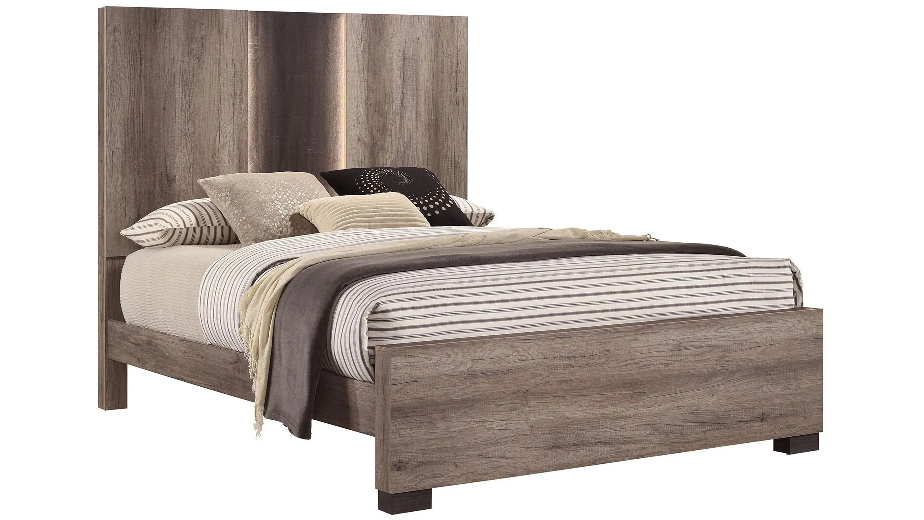 Rangley 5-Pc Queen Bedroom Set