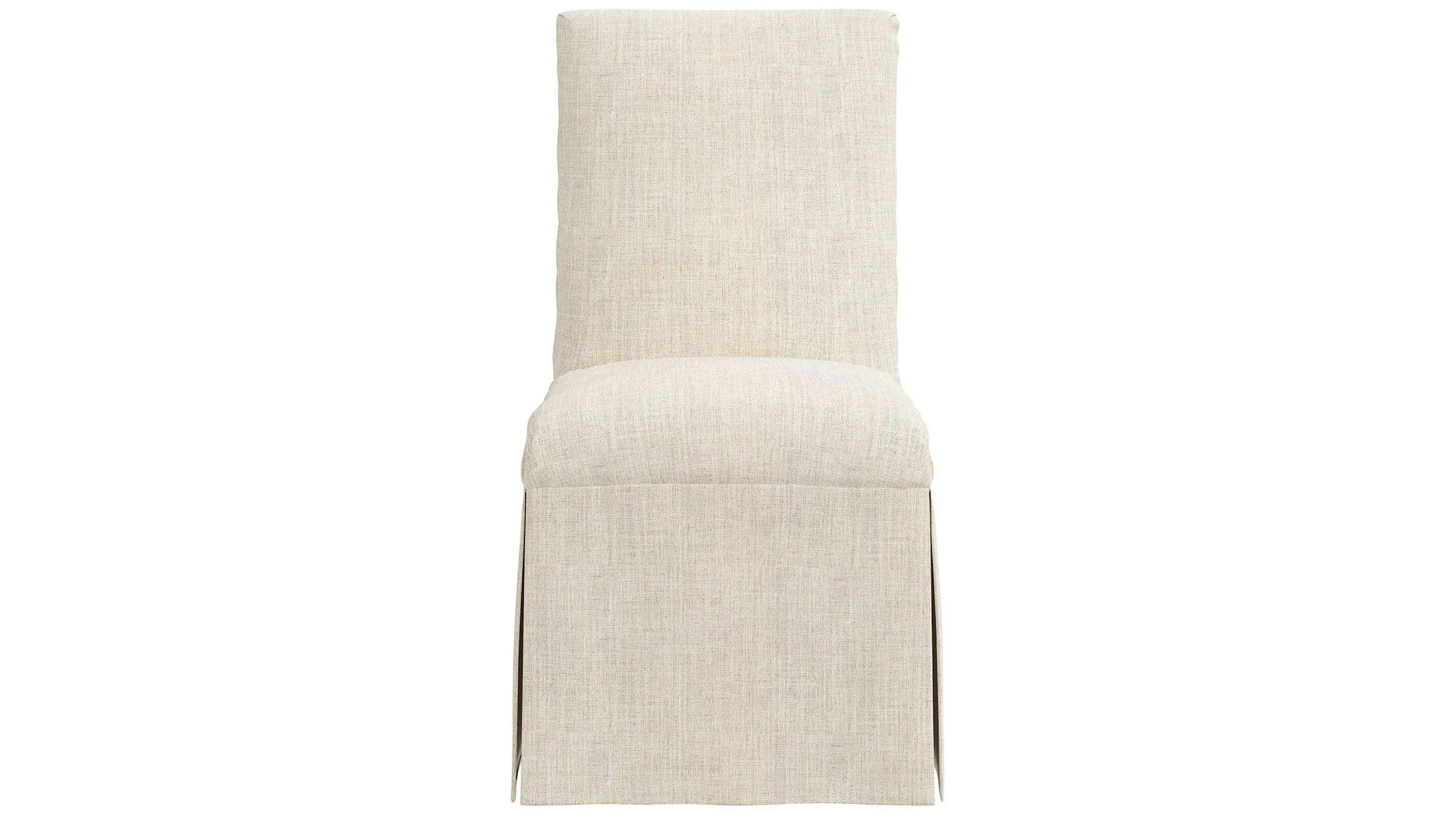 Gertrude Slipcover Dining Chair - Thumbnail 3