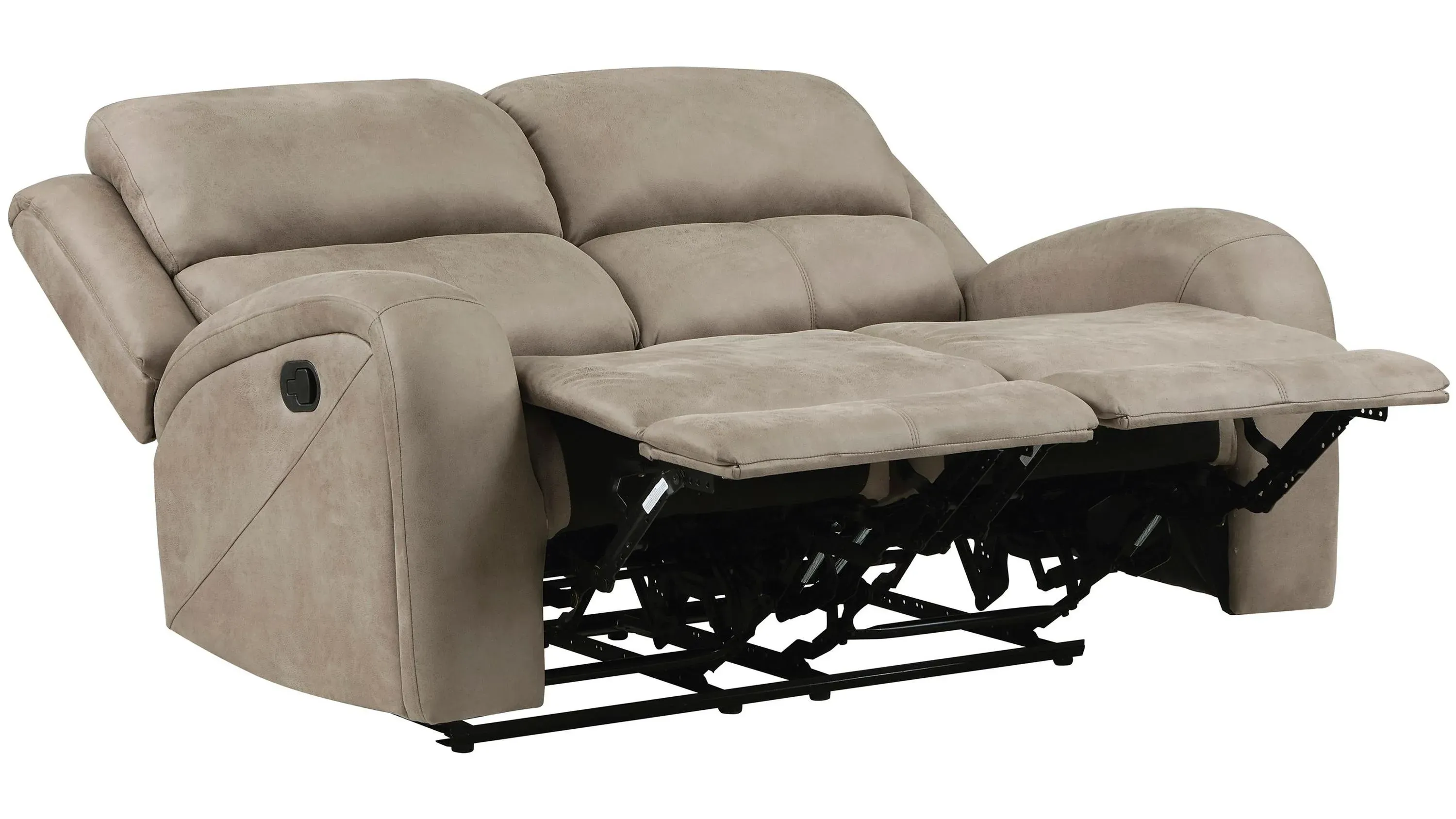 Emillia Double Reclining Loveseat