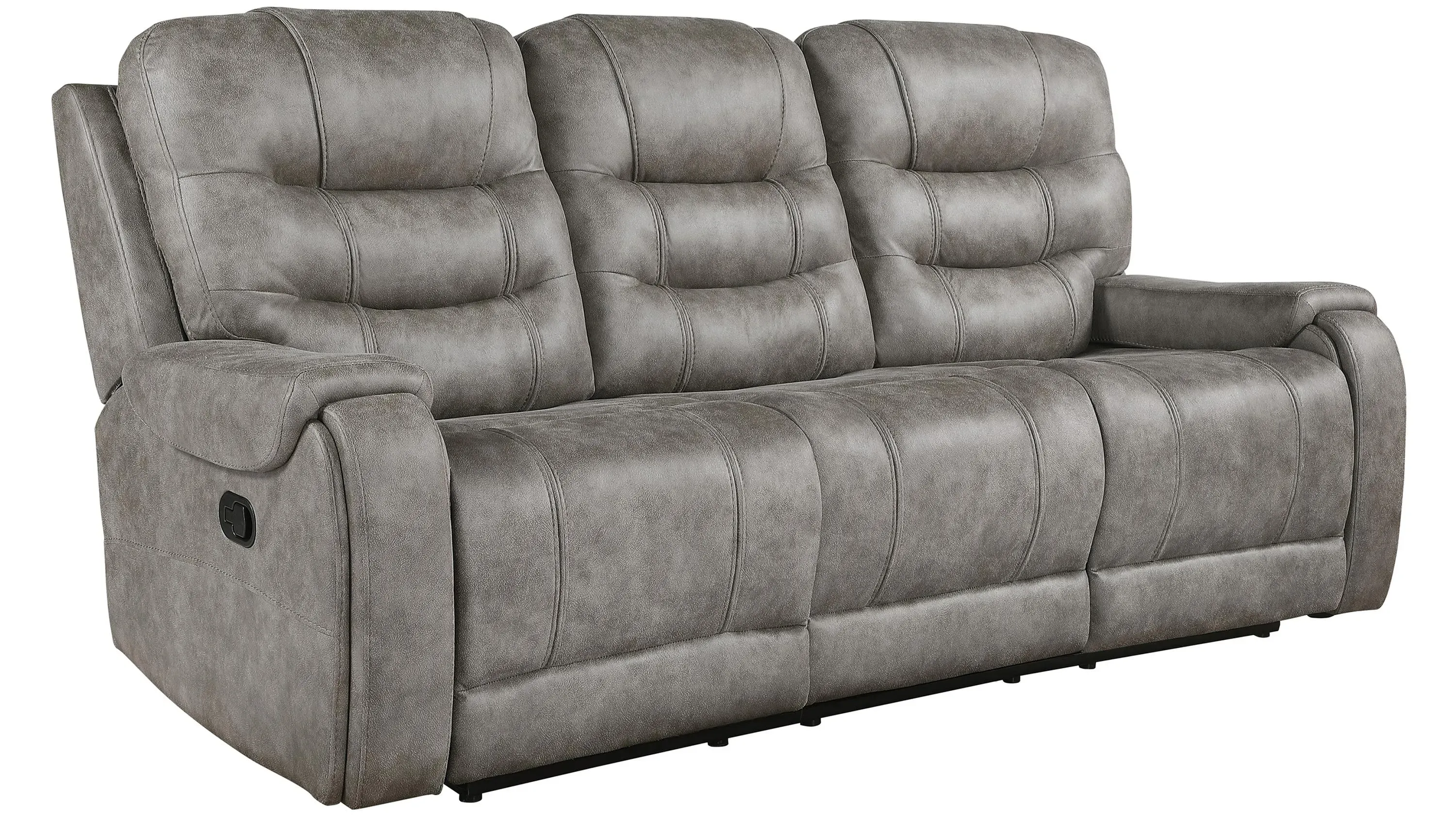 Acadia Reclining Sofa | Raymour & Flanigan