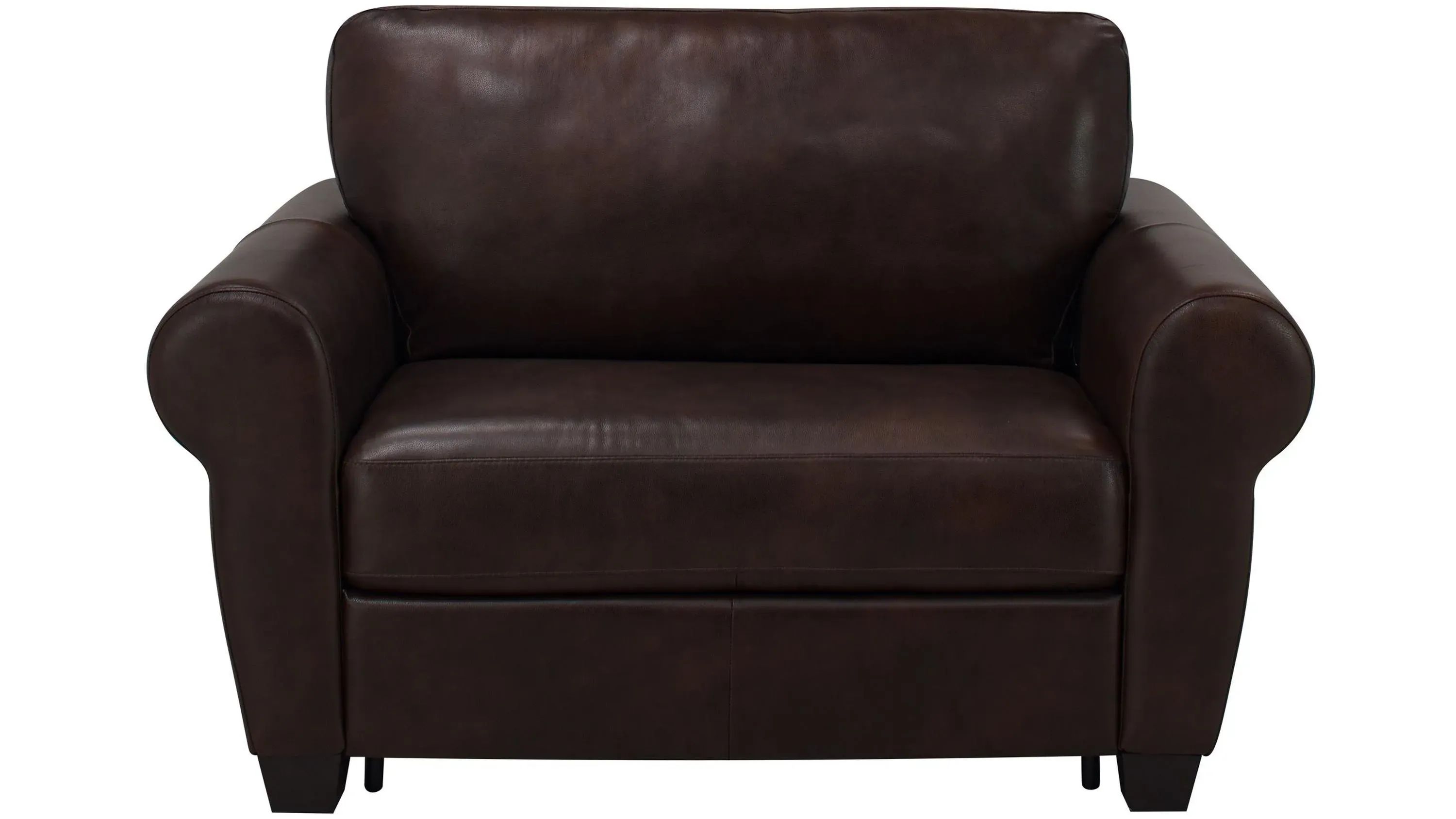 Calabria Leather Twin Sleeper Brown Product_Image_Carousel