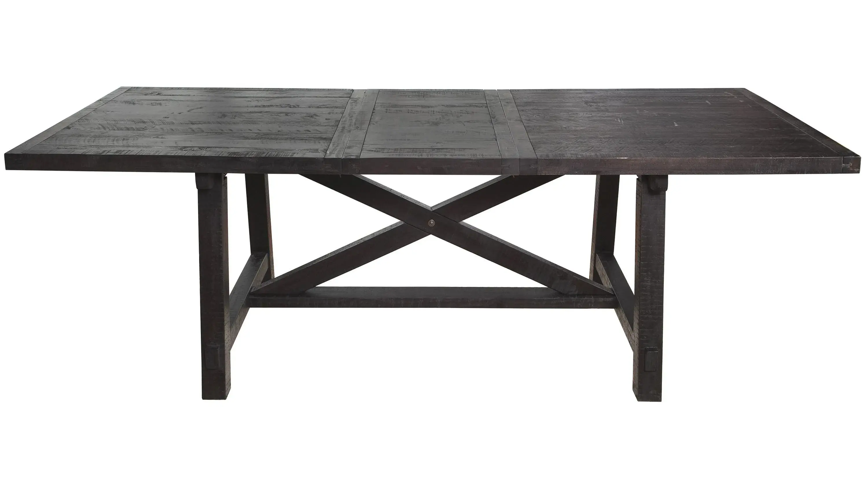 Zabela Dining Table w/ Leaf - Thumbnail 4