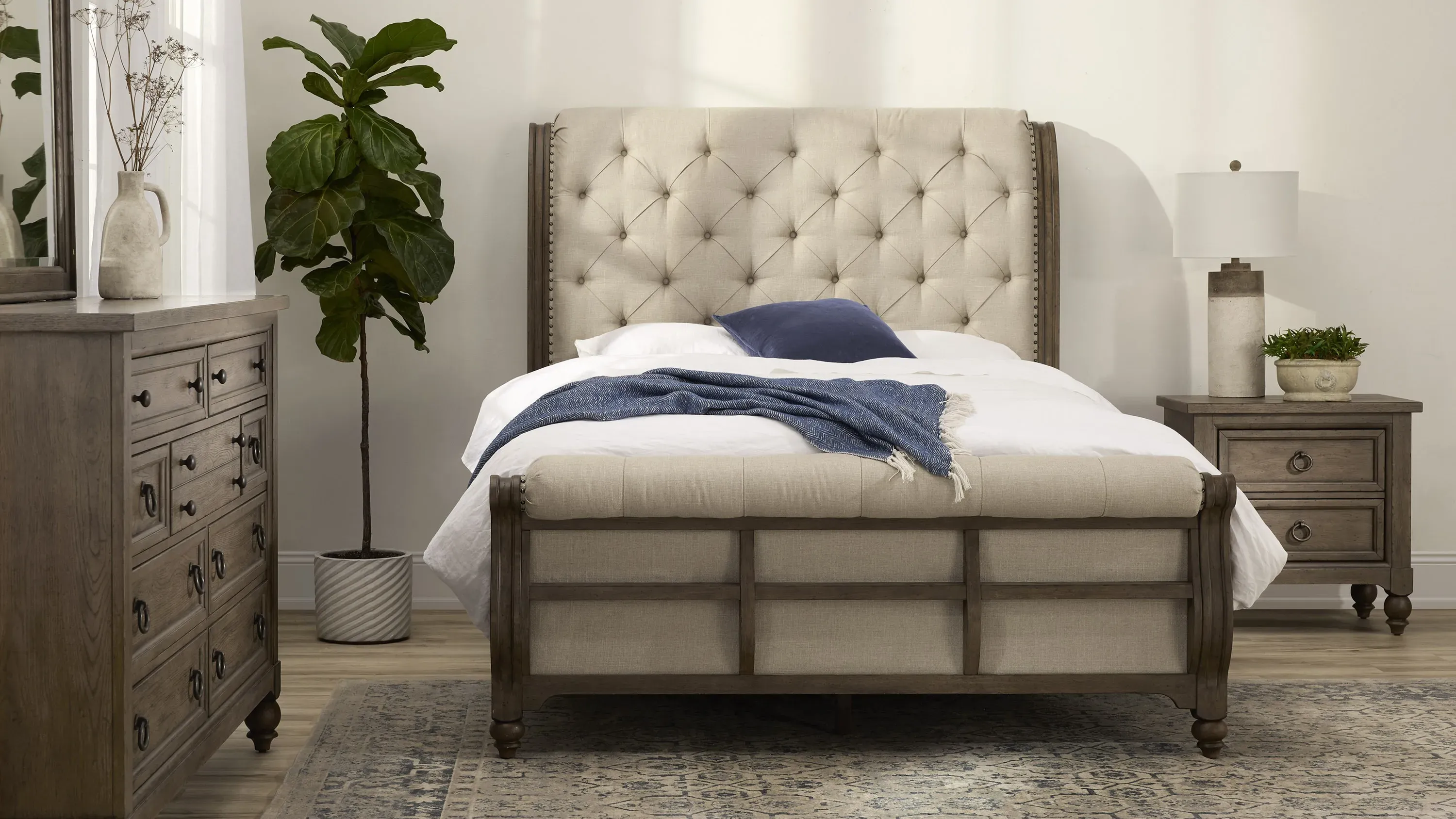 Coventry Nightstand | Raymour & Flanigan