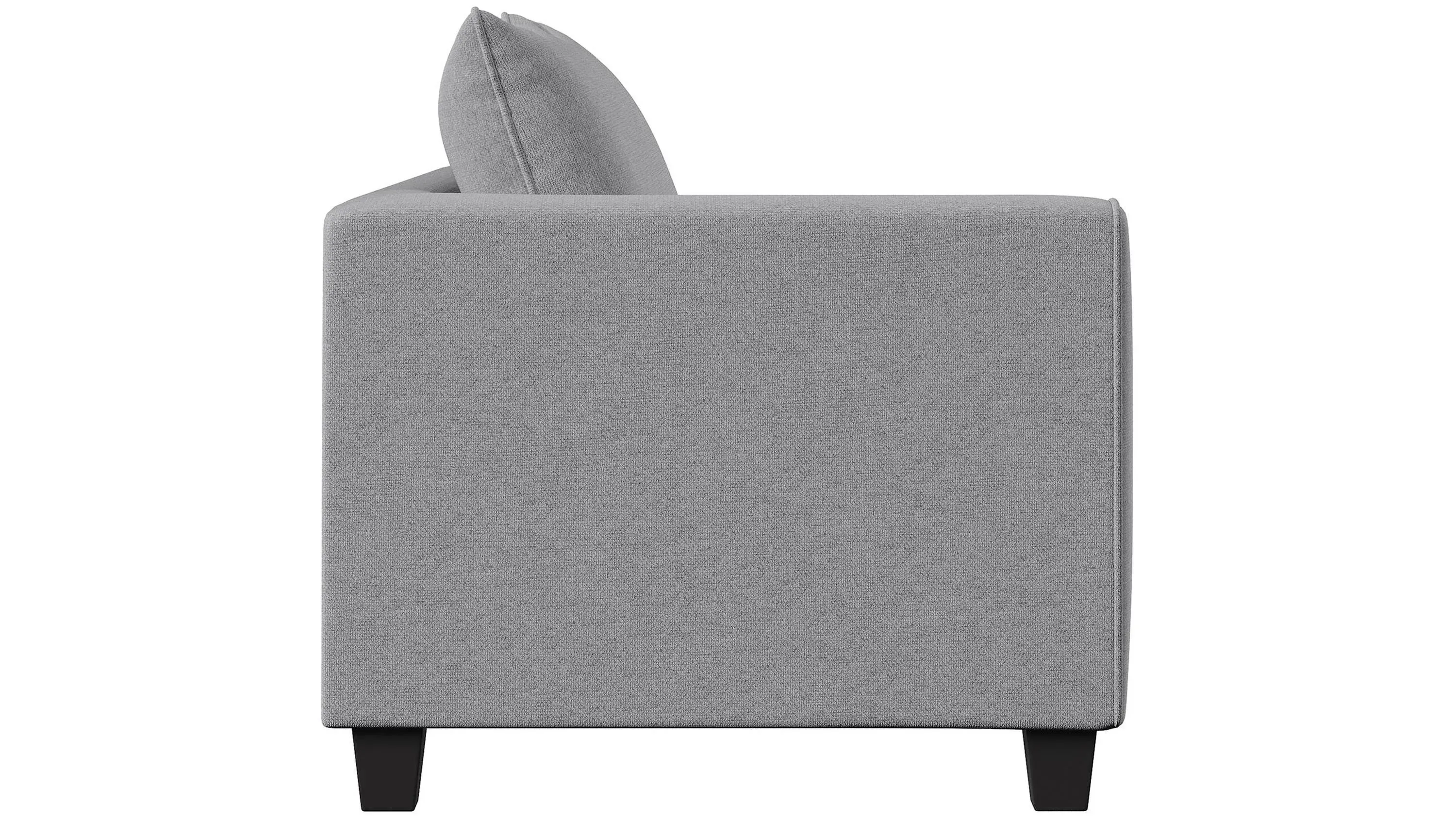Daine Left Arm Facing Loveseat | Raymour & Flanigan