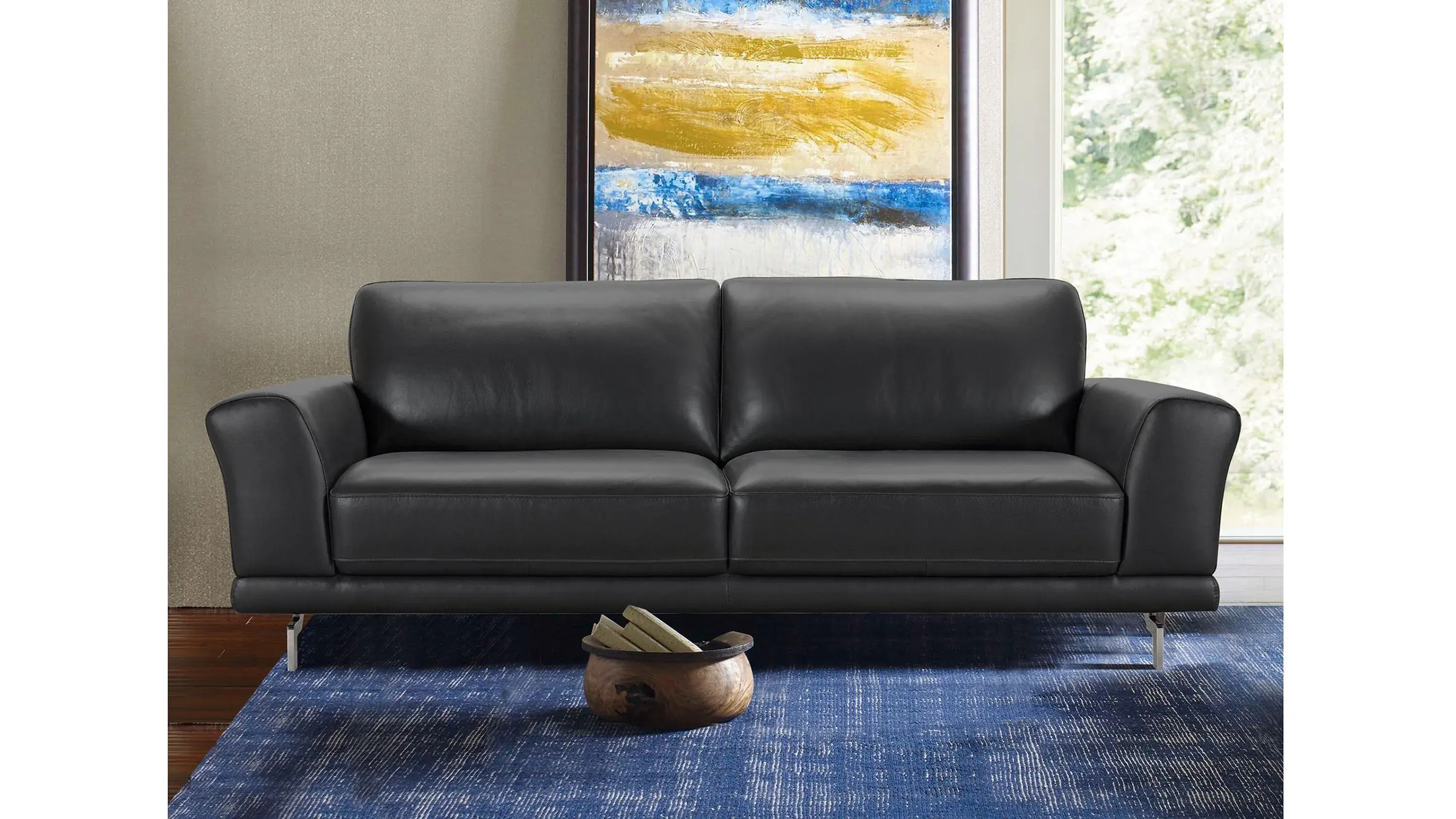Armen Living Everly Sofa - Thumbnail 4