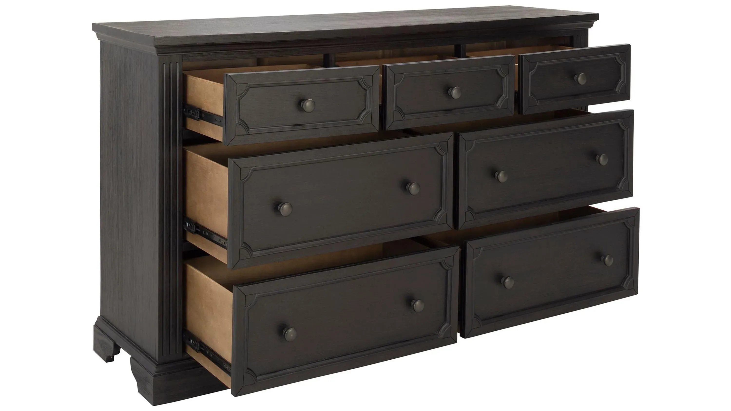 Brunswick Bedroom Dresser | Raymour & Flanigan