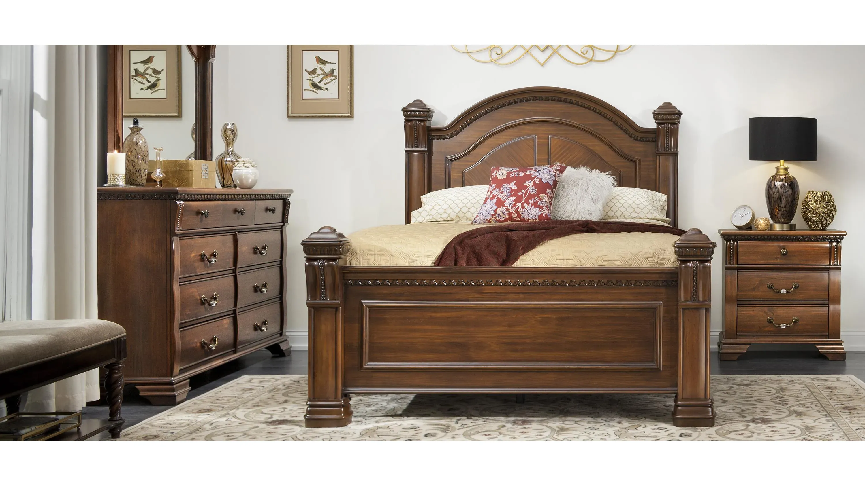 Mariana Bed