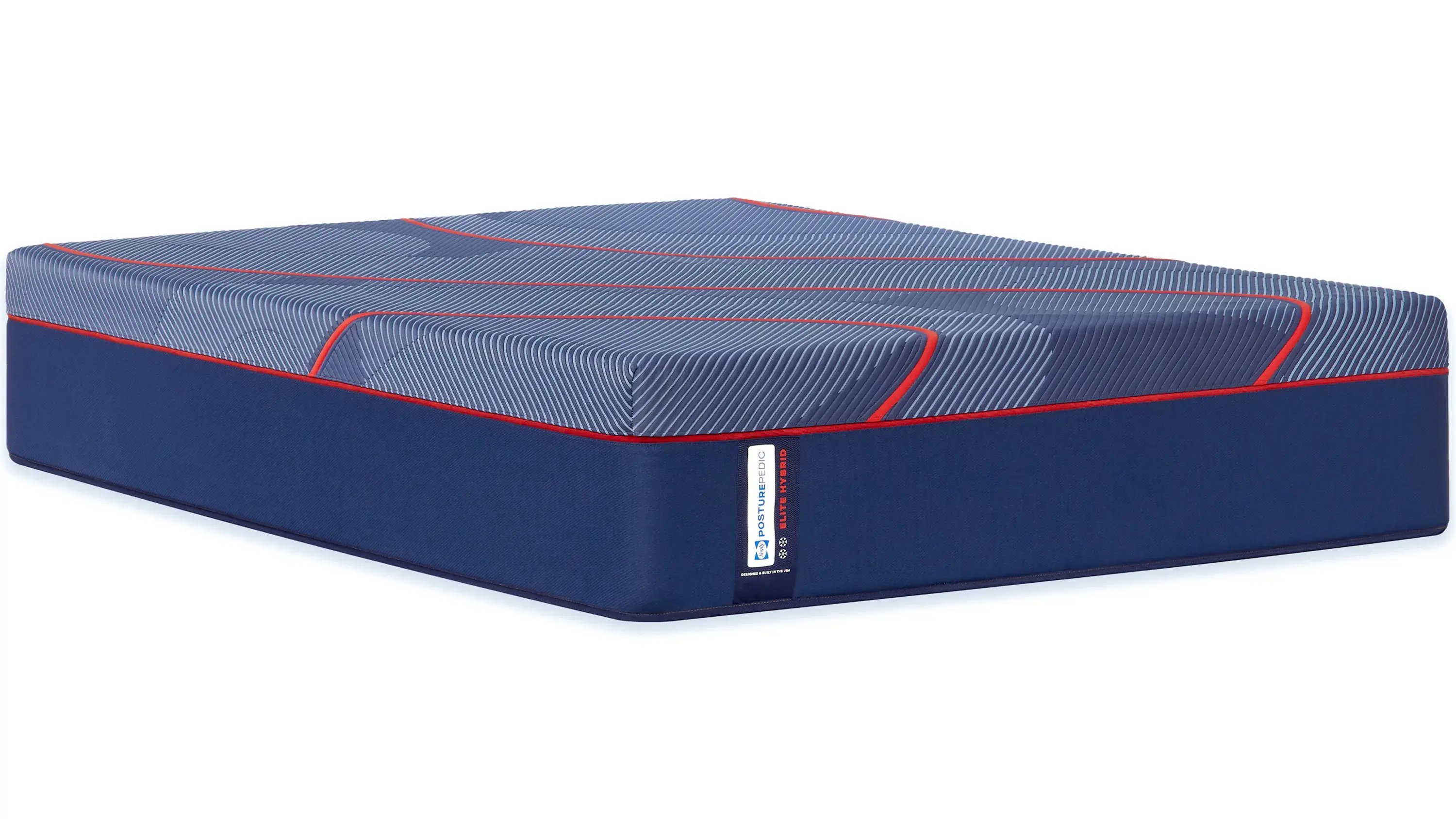 Sealy Posturepedic Elite Hybrid High Point II - Thumbnail 5