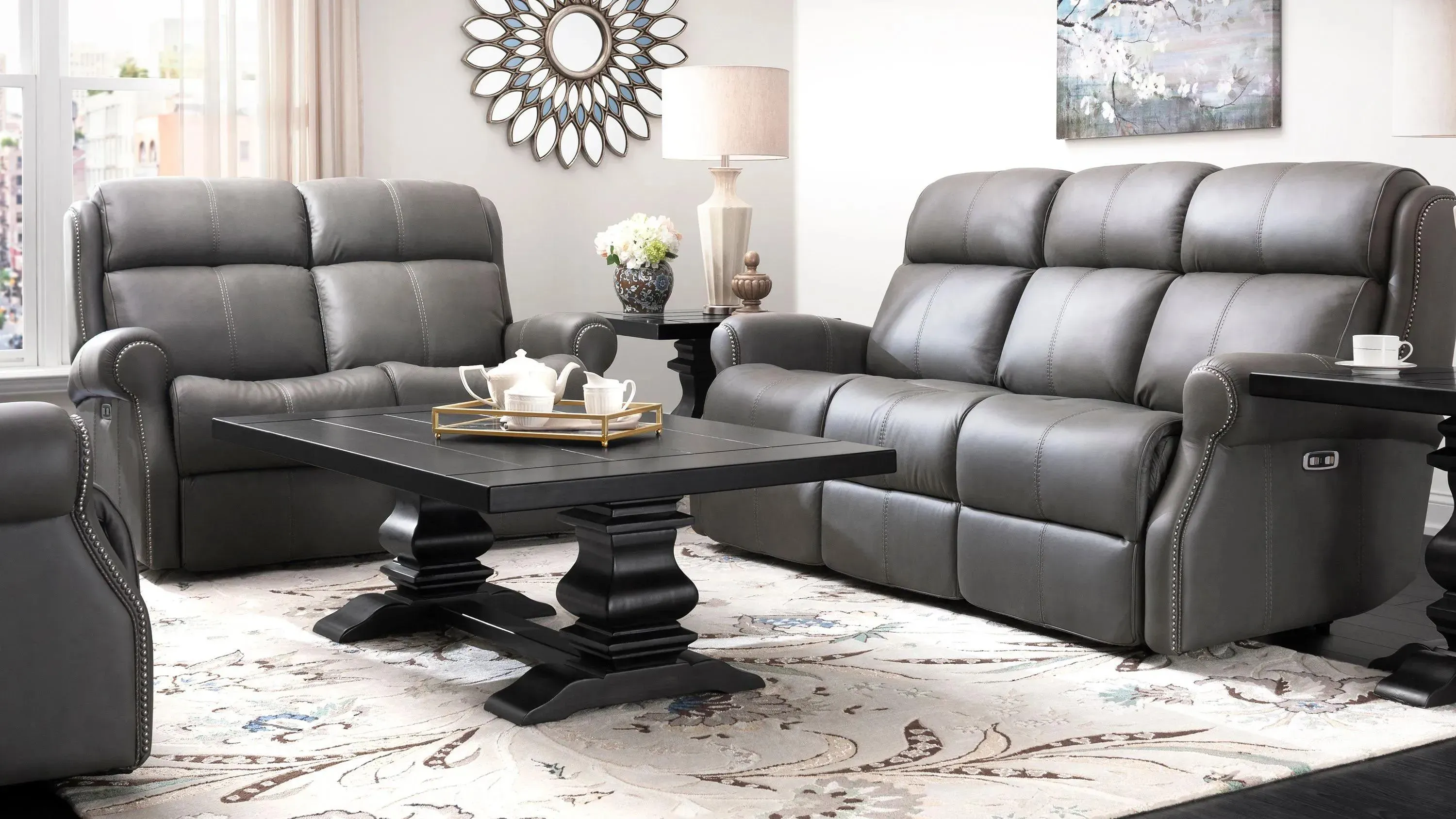 Cabella Living Room Set | Raymour & Flanigan