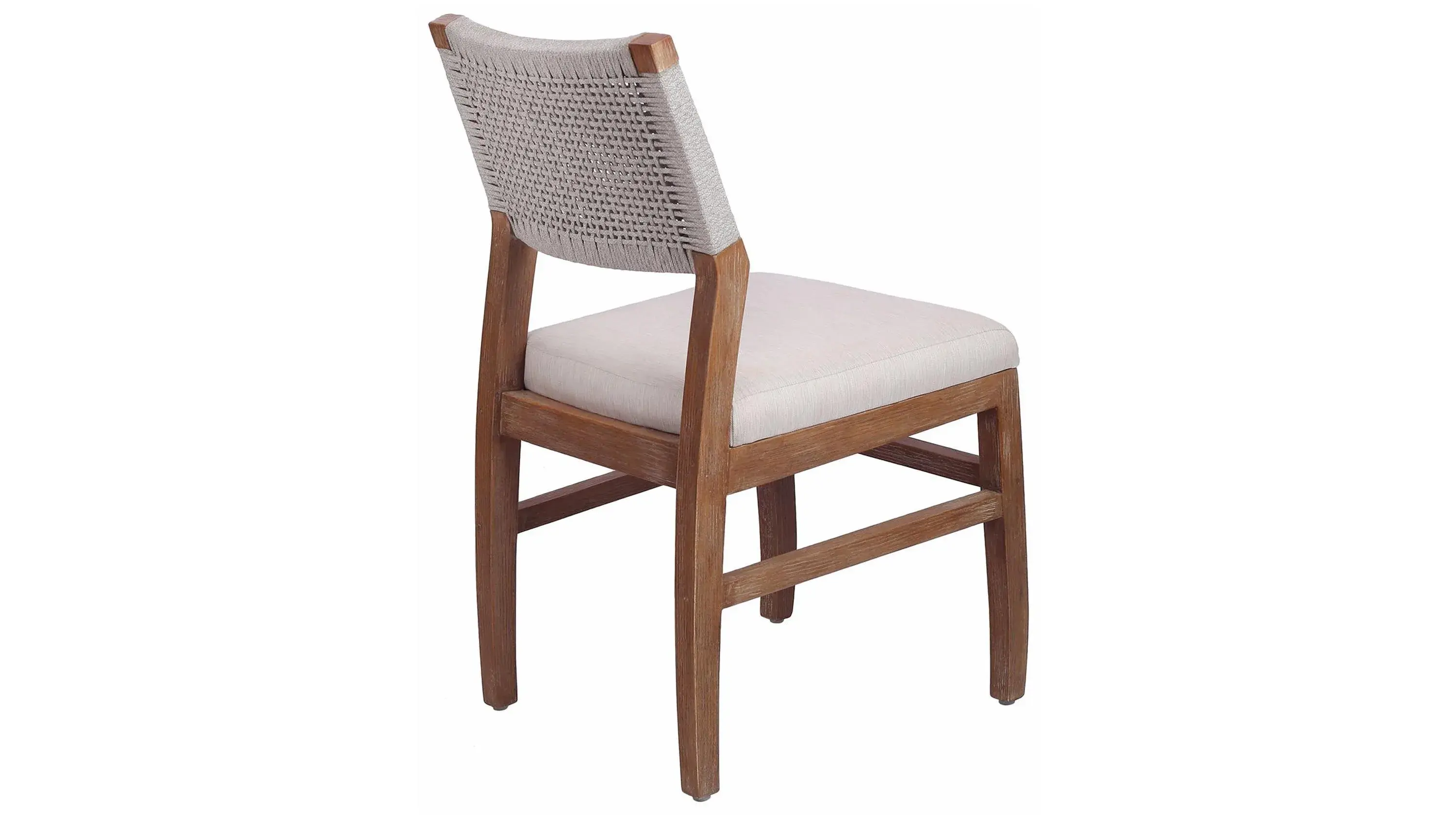 New Pacific Direct Pierre Rope Dining Chair - Thumbnail 5