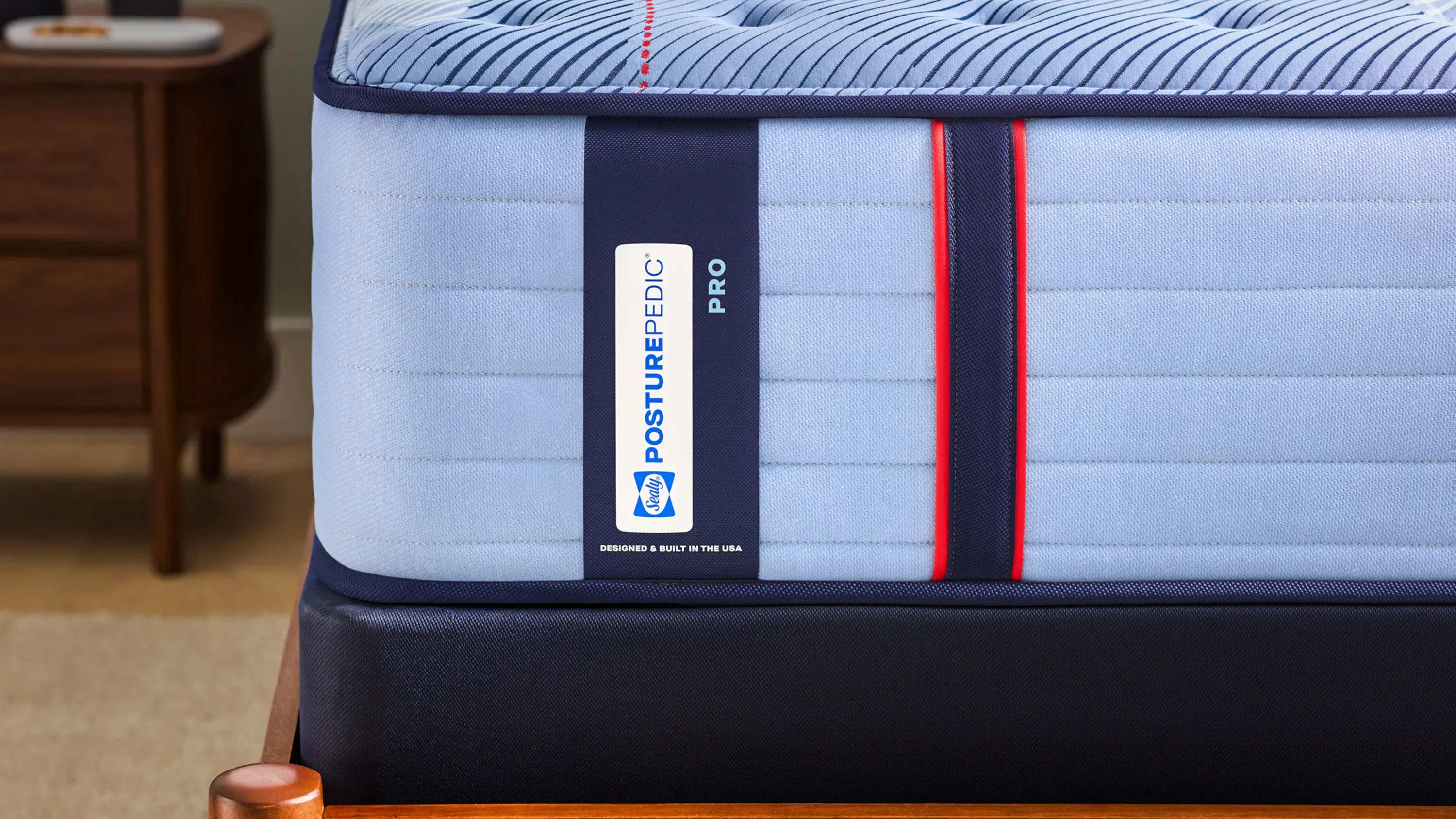 Sealy Posturepedic Pro Winchester Firm Mattress | Raymour & Flanigan
