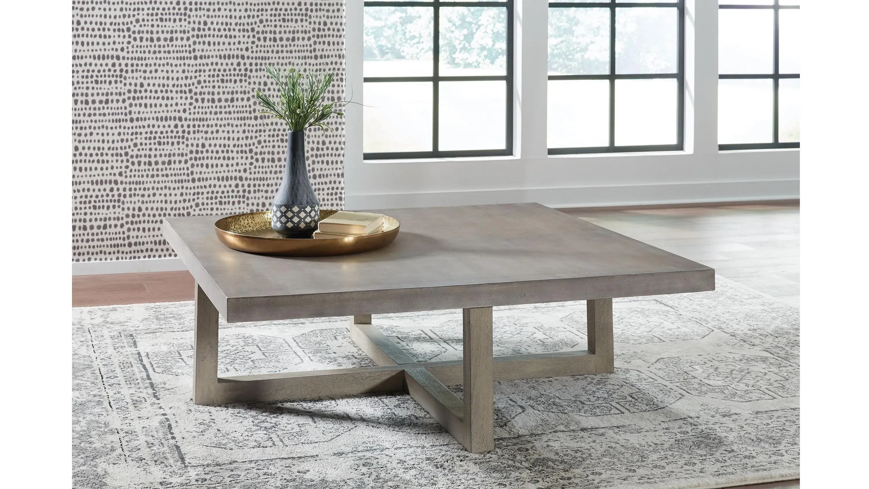 Lockthorne Coffee Table Raymour & Flanigan