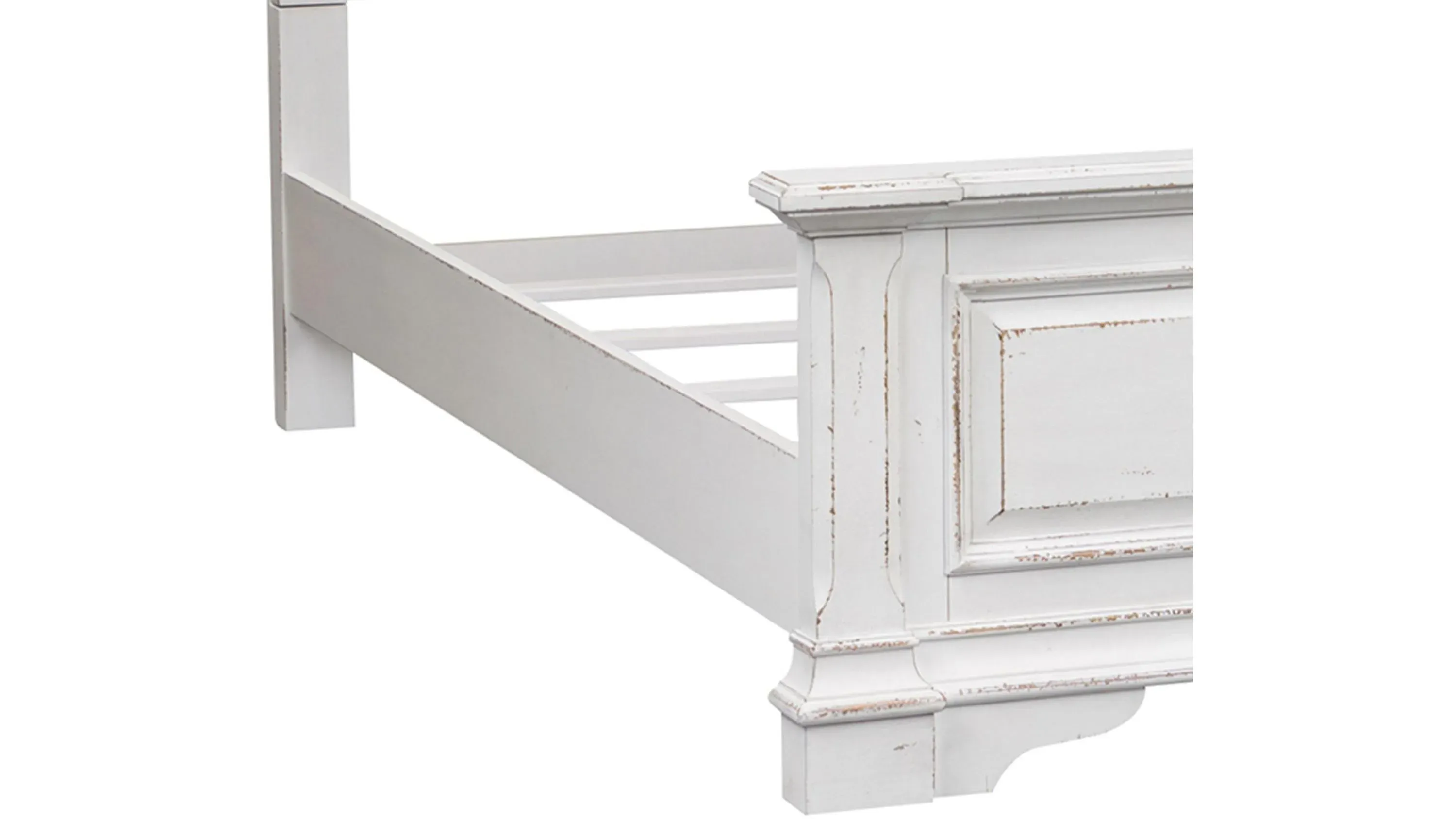 Birmingham Panel Bed | Raymour & Flanigan