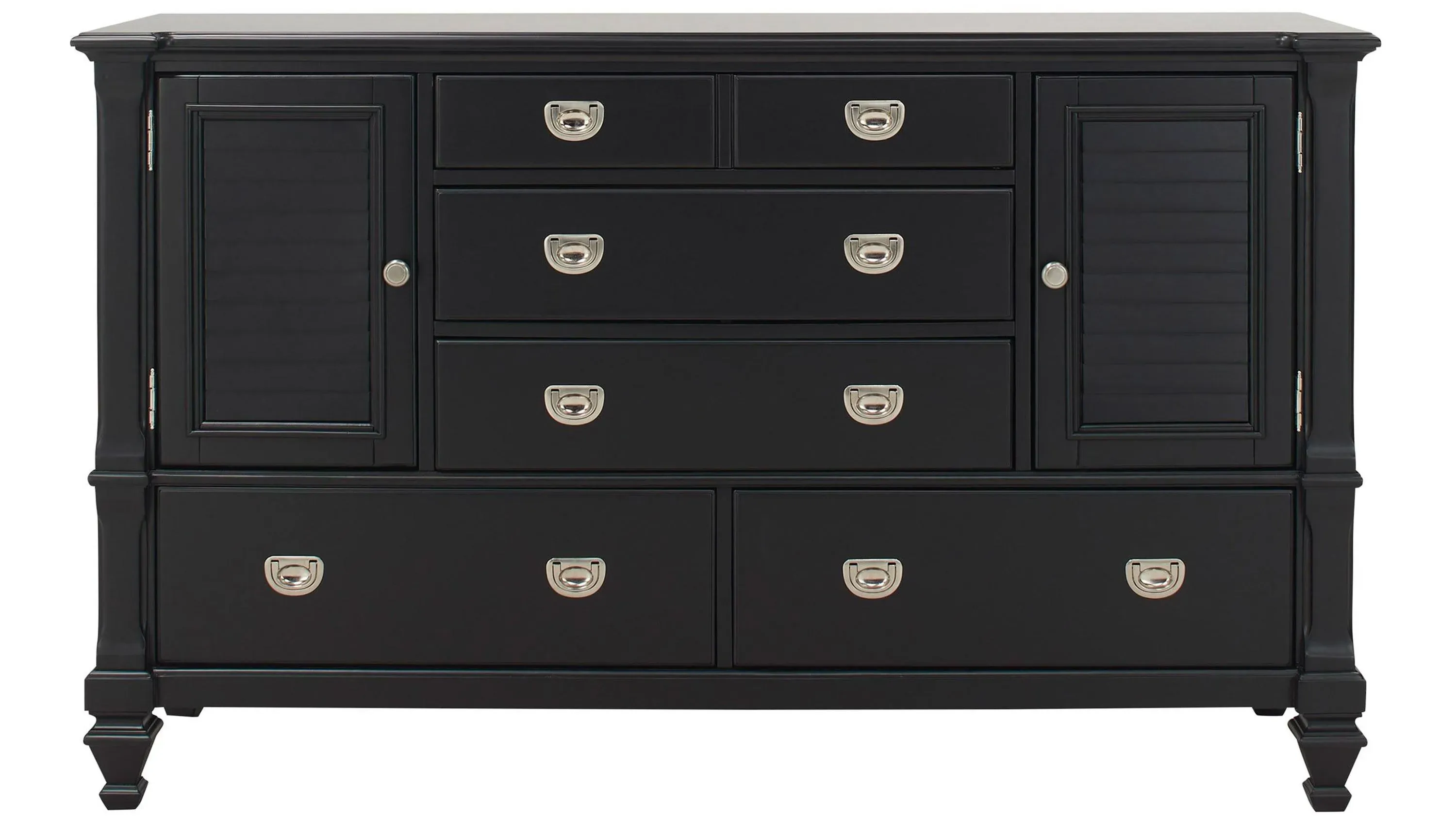 green emerald velvet dress Mackenna White Oak Dresser
