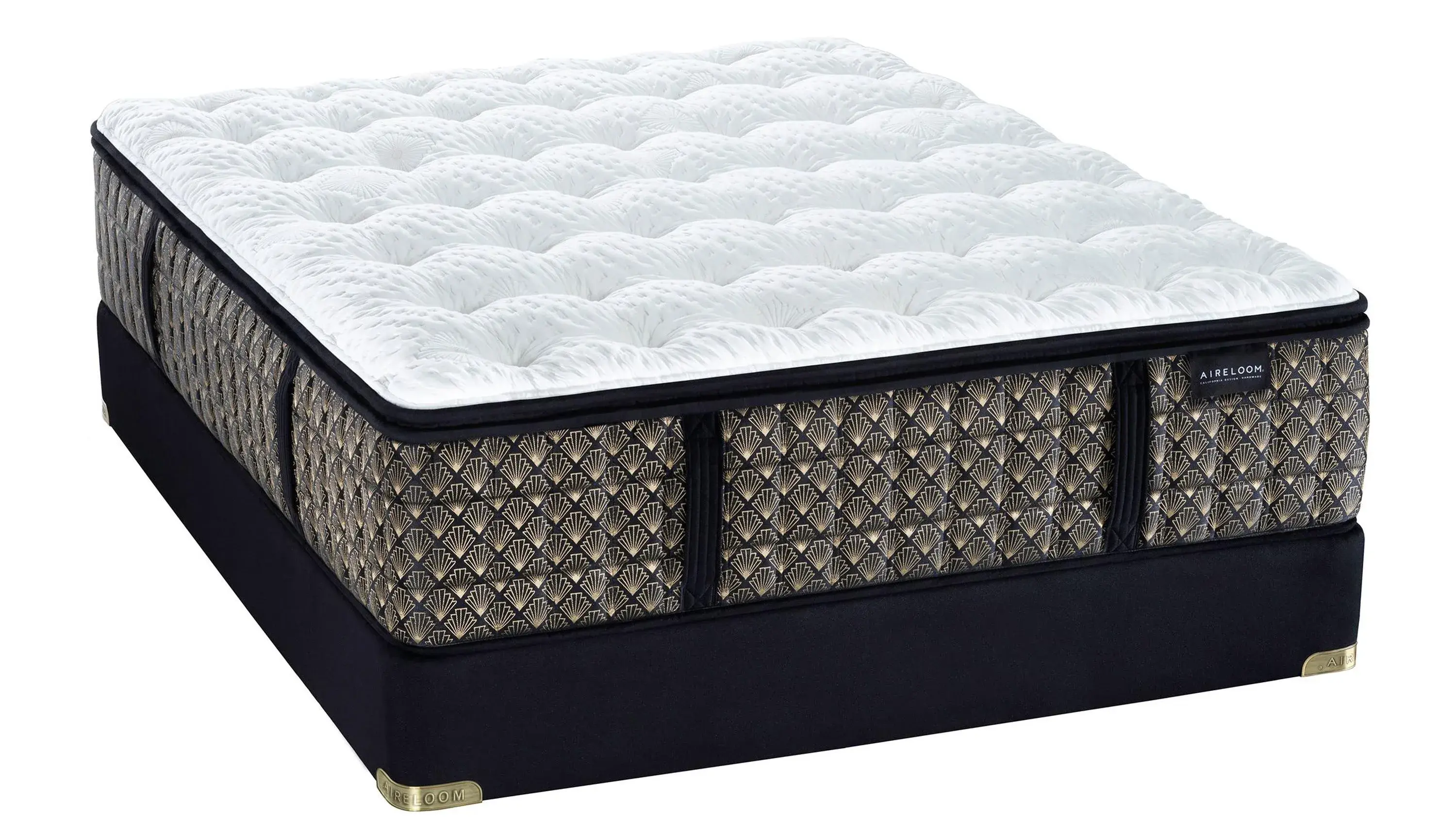 Aireloom Andromeda Firm Luxetop Mattress - Thumbnail 3