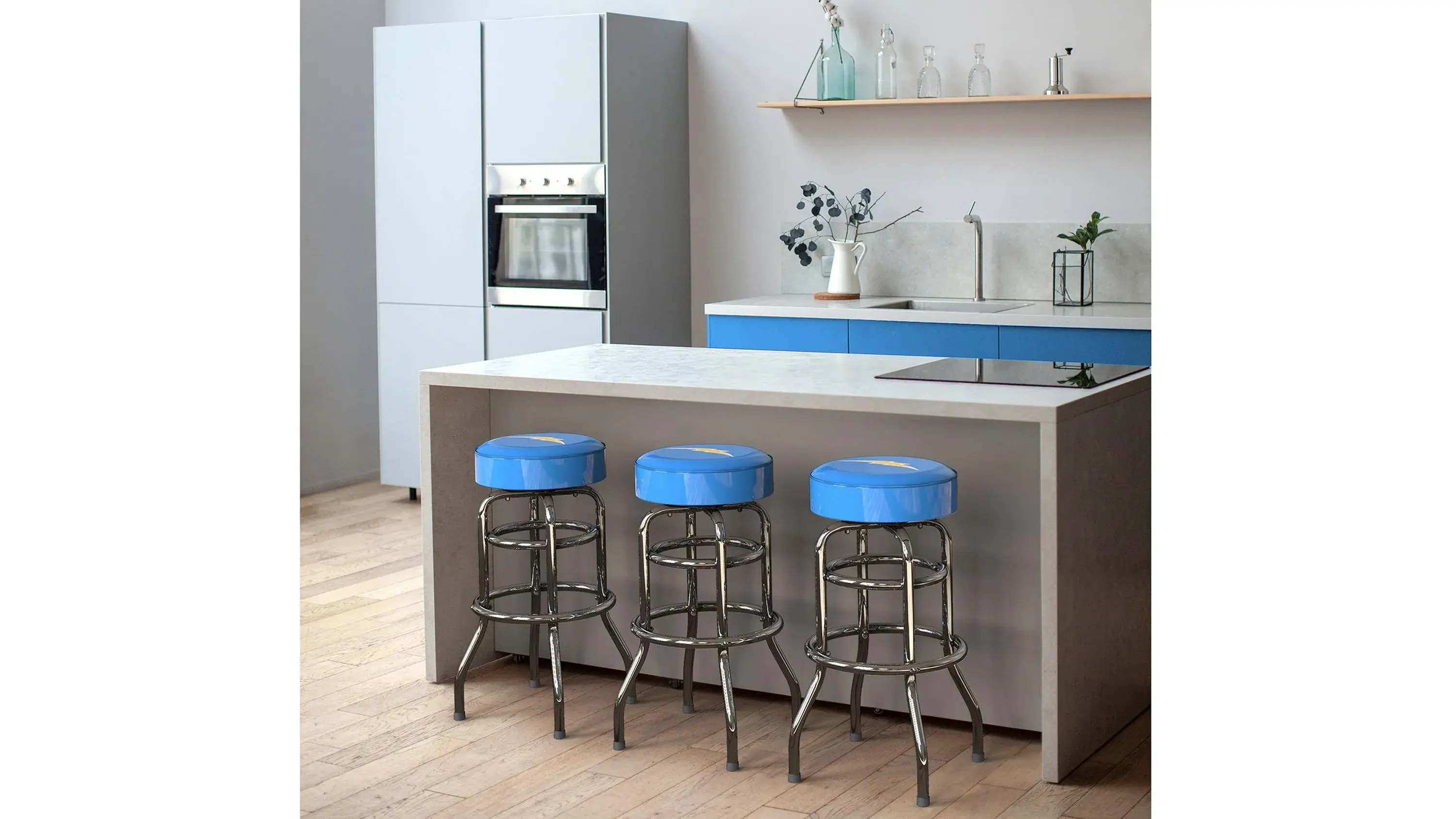 Imperial International NFL Swivel Bar Stool