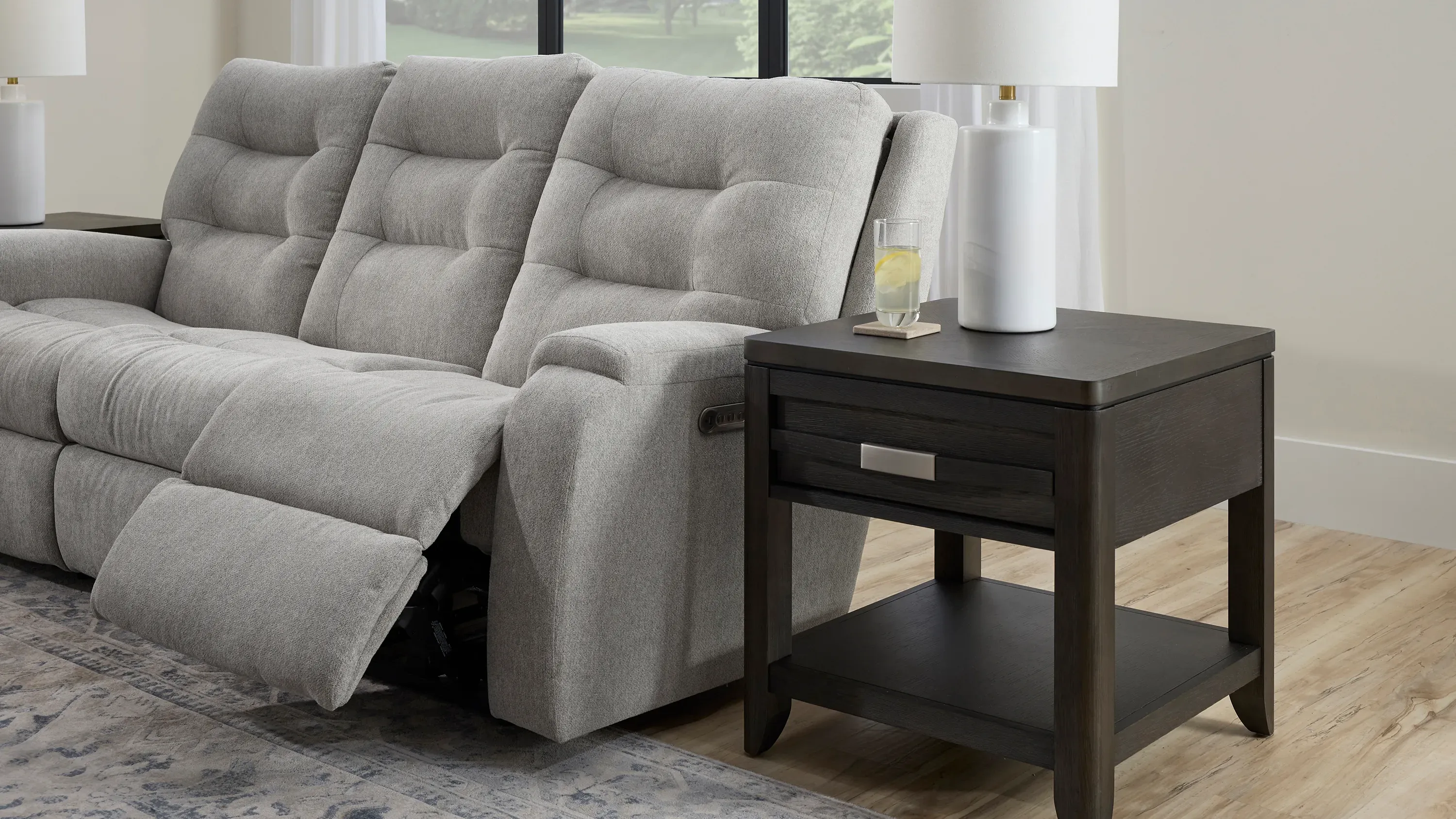 Halenbeck Living Room Set | Raymour & Flanigan