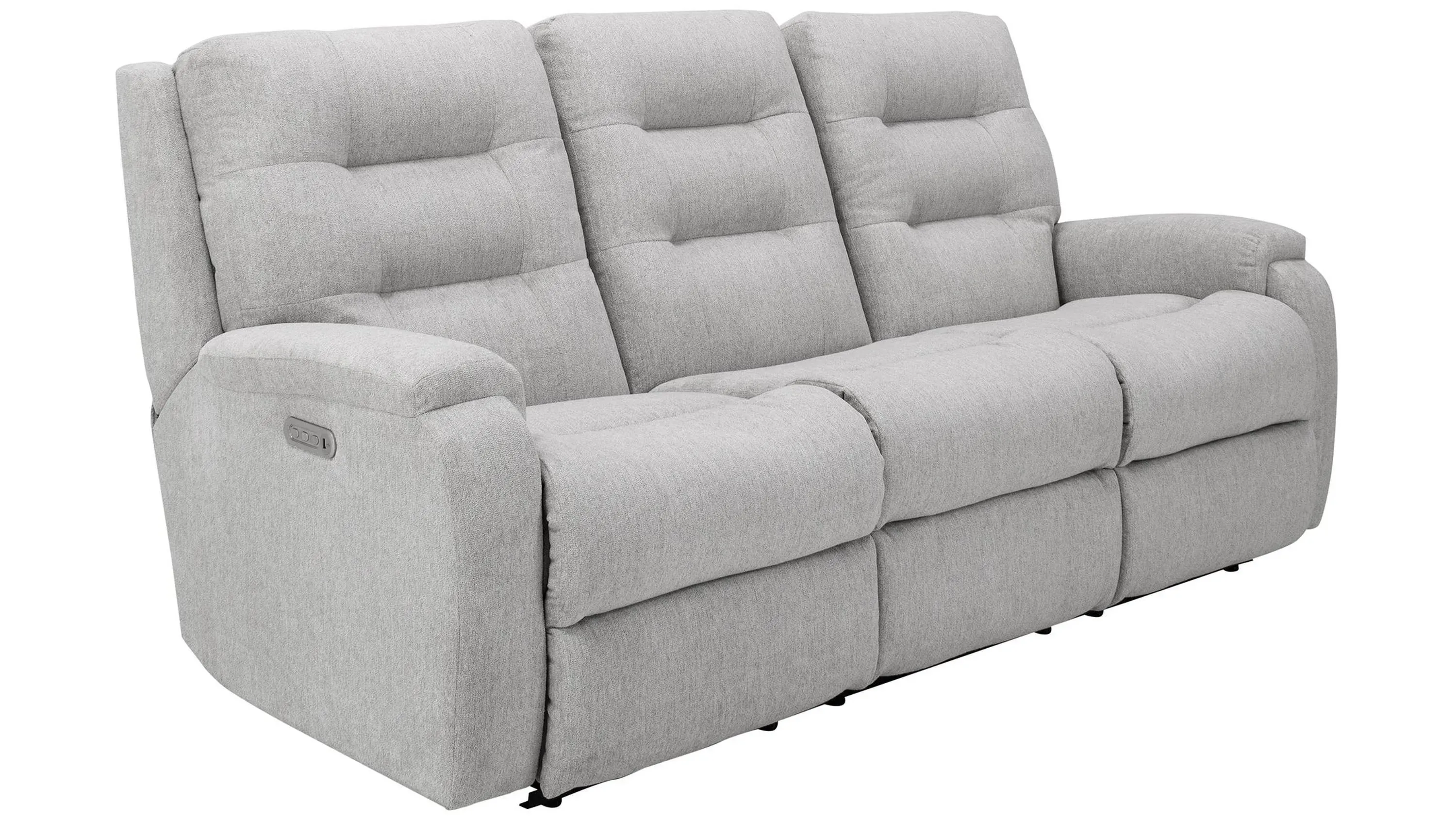 Halenbeck Triple Power Sofa | Raymour & Flanigan