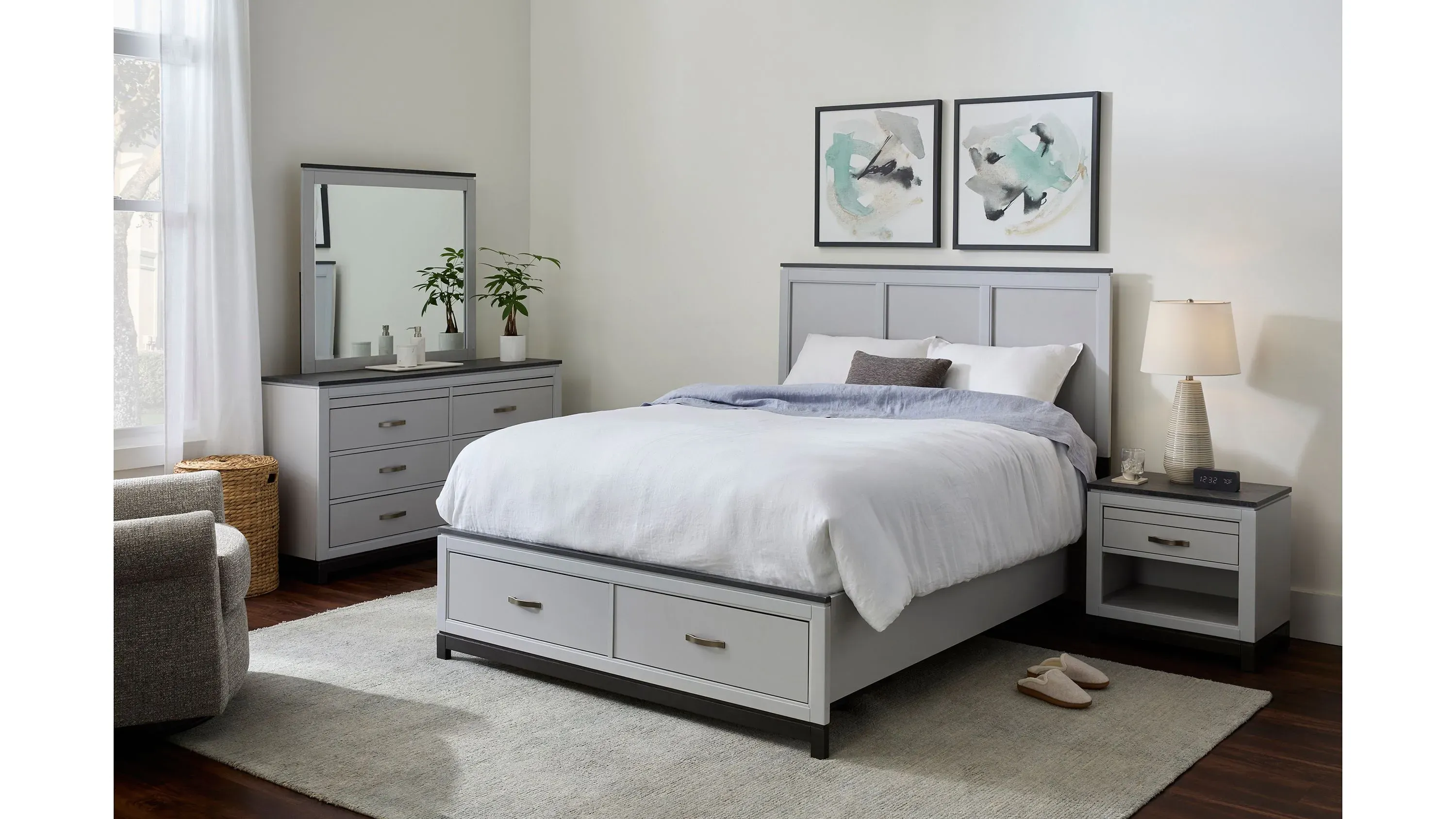 Fairfax Dresser