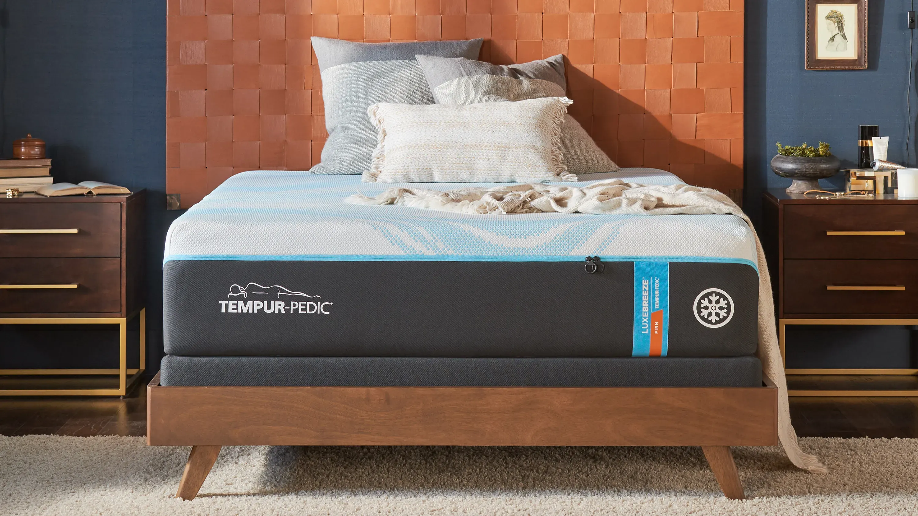 Tempurpedic heating and cooling mattress best sale