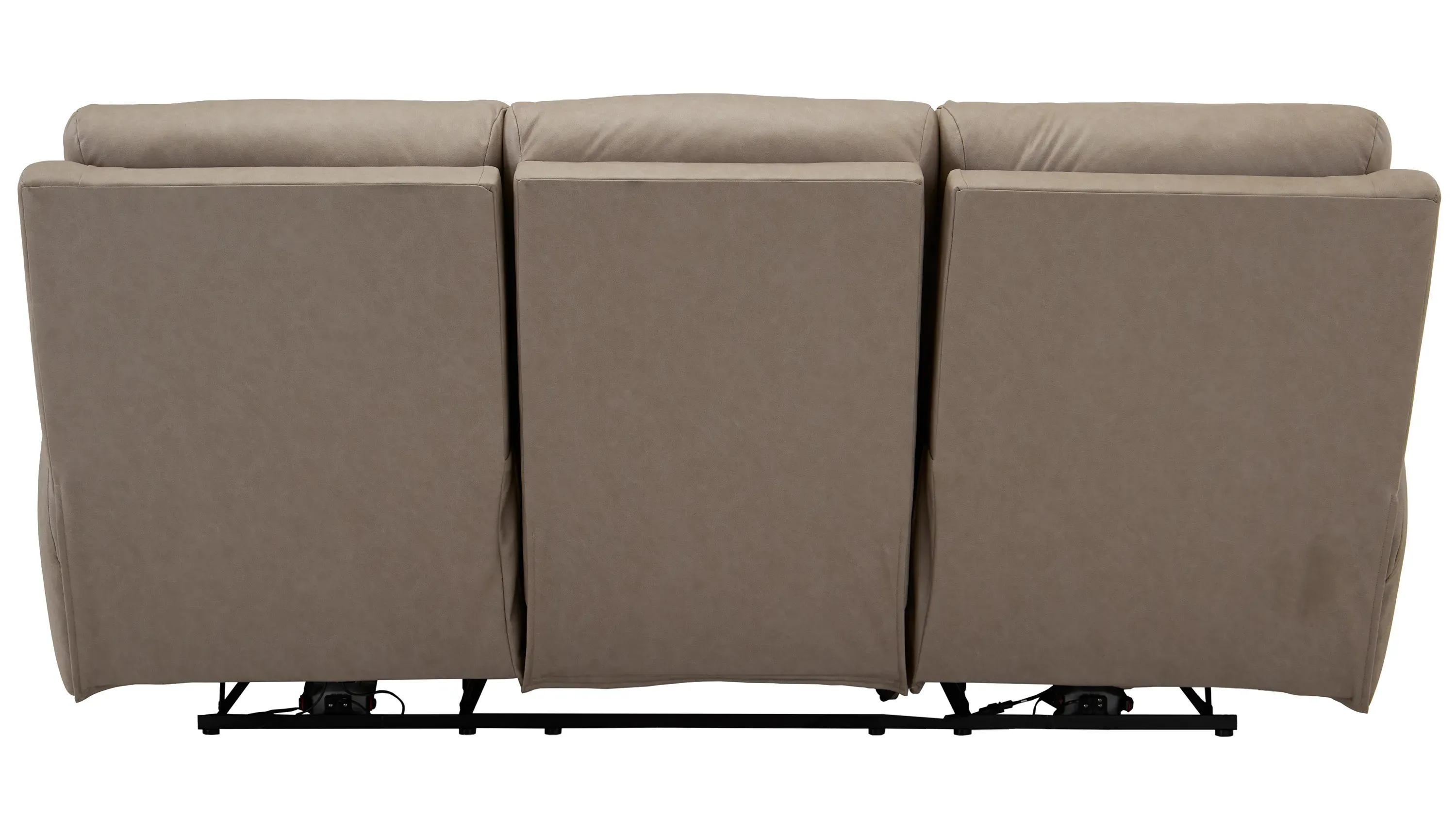Bryson Zero Gravity Triple Power Sofa | Raymour & Flanigan