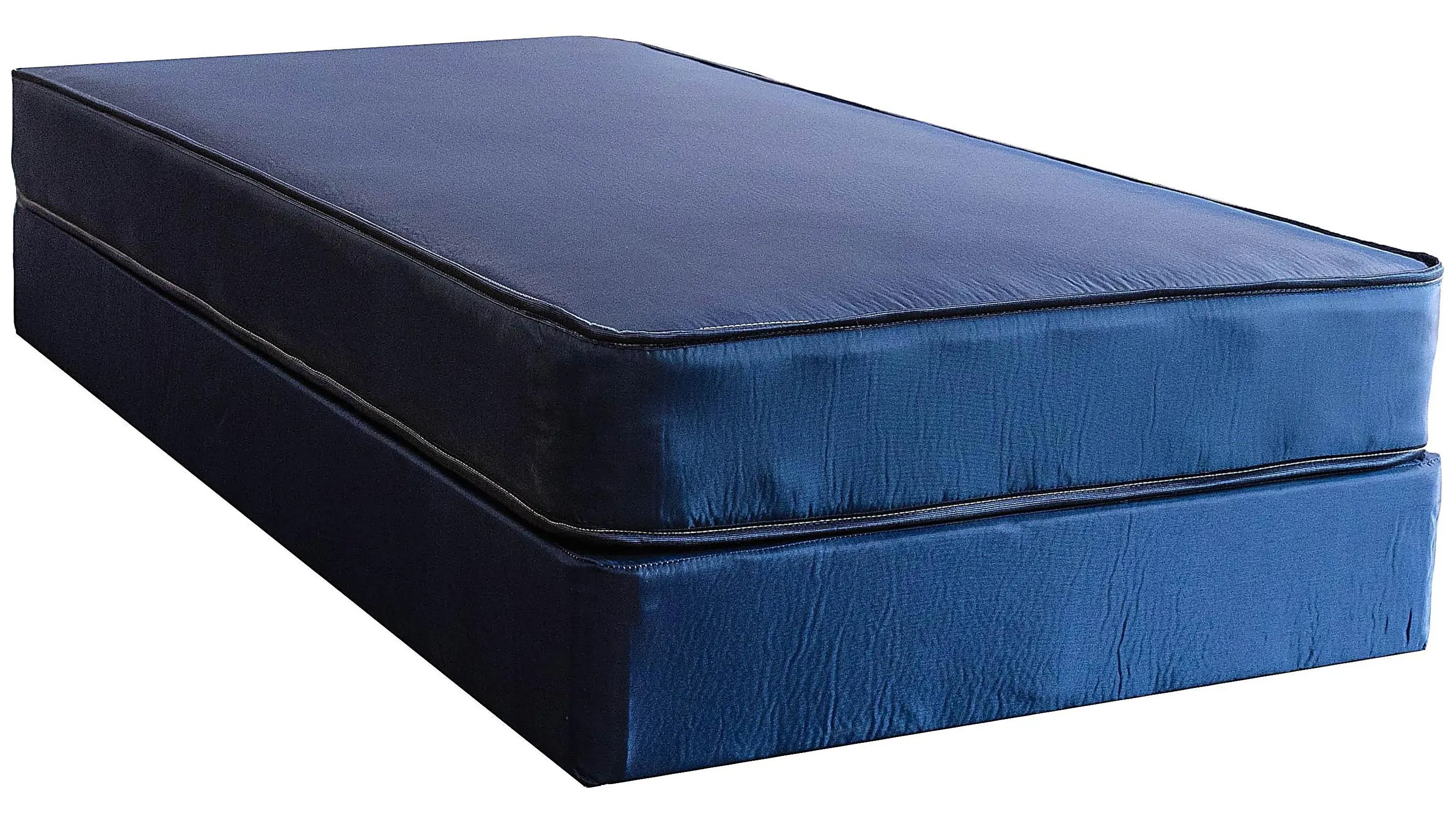 Magic Sleeper Firm Vinyl Mattress w/Tape Edge | Raymour & Flanigan