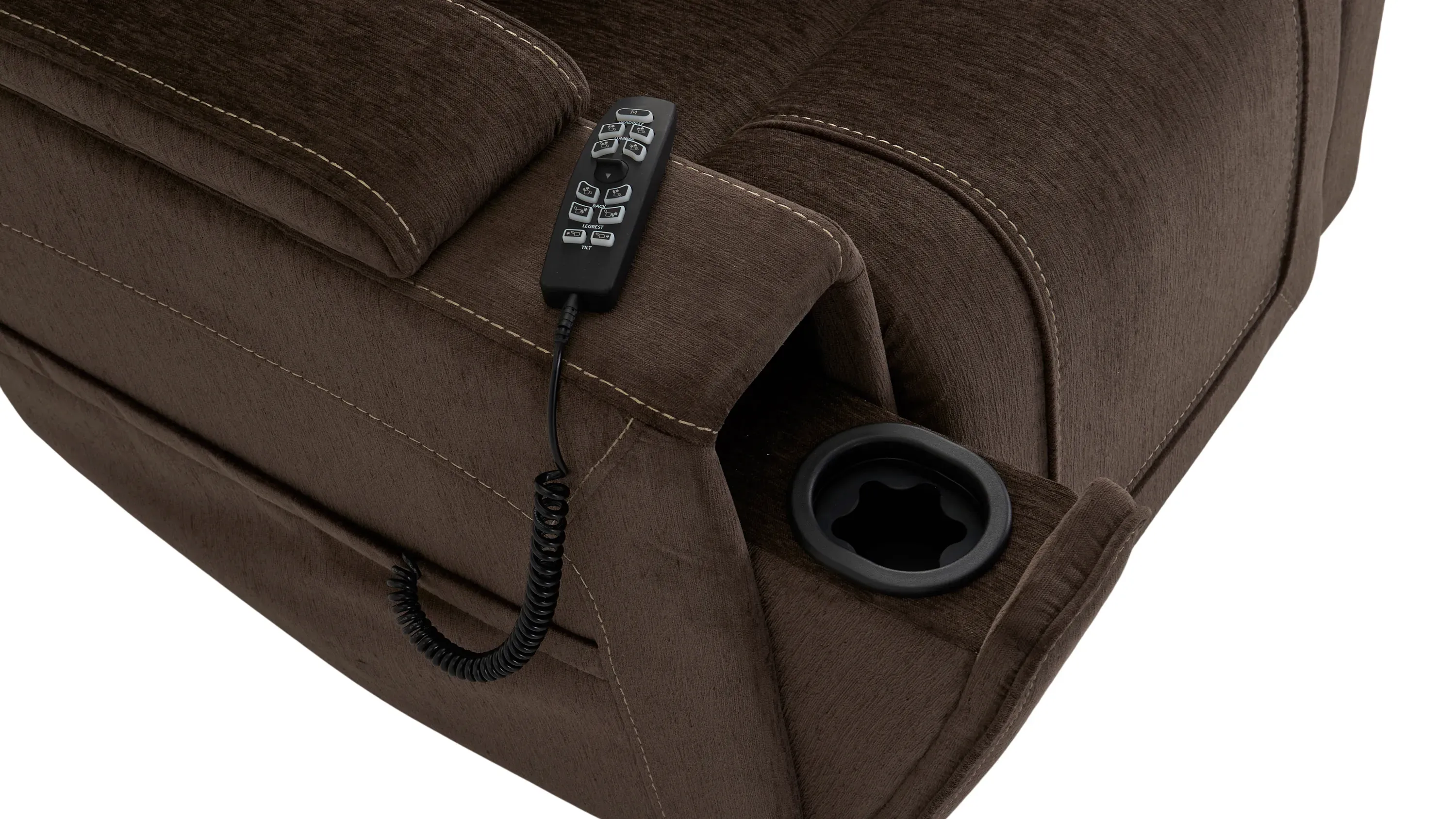 Nebula Zero Gravity Triple Power Lift Recliner w/ Immersive Audio