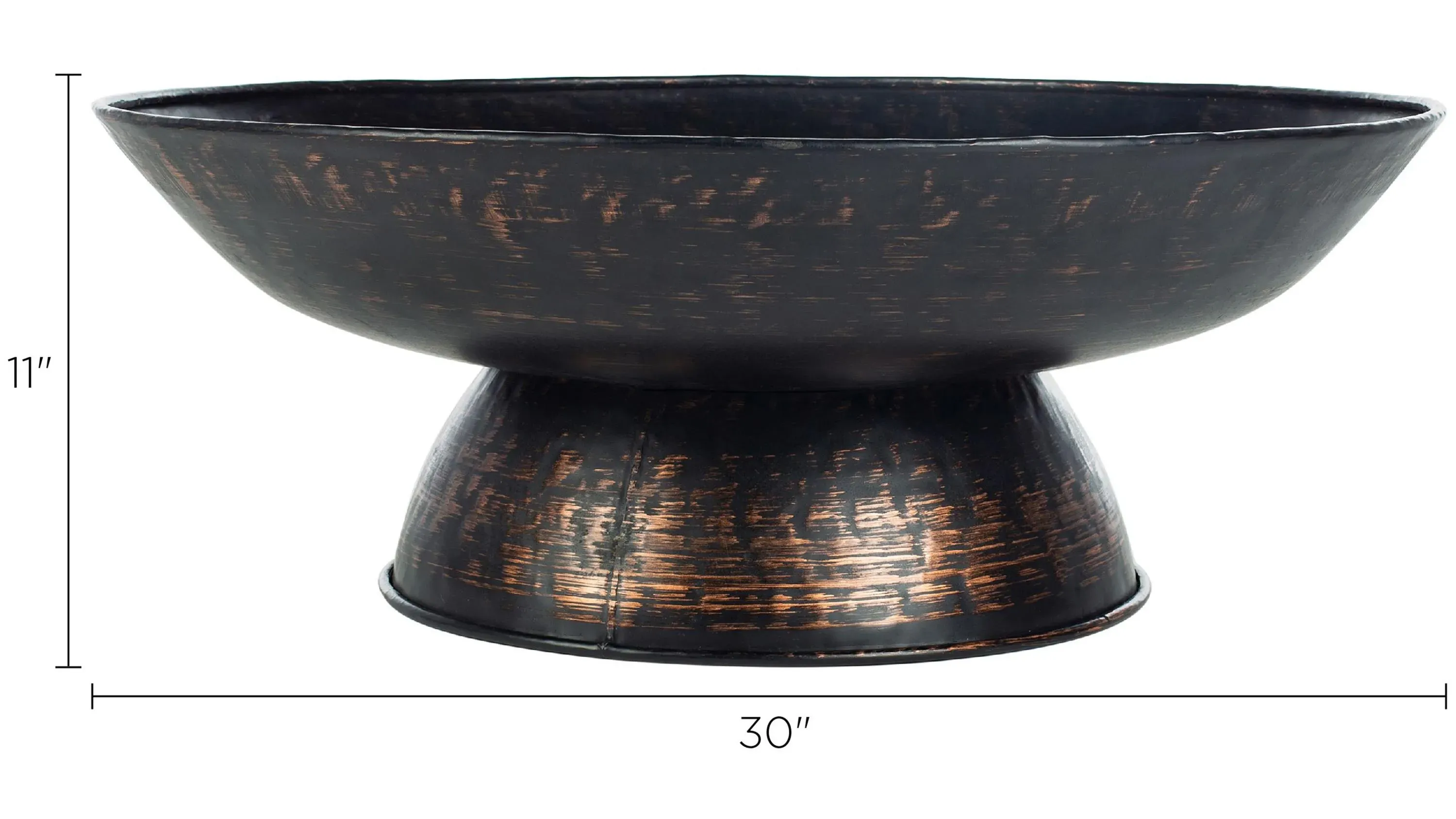 Danna Outdoor Fire Pit