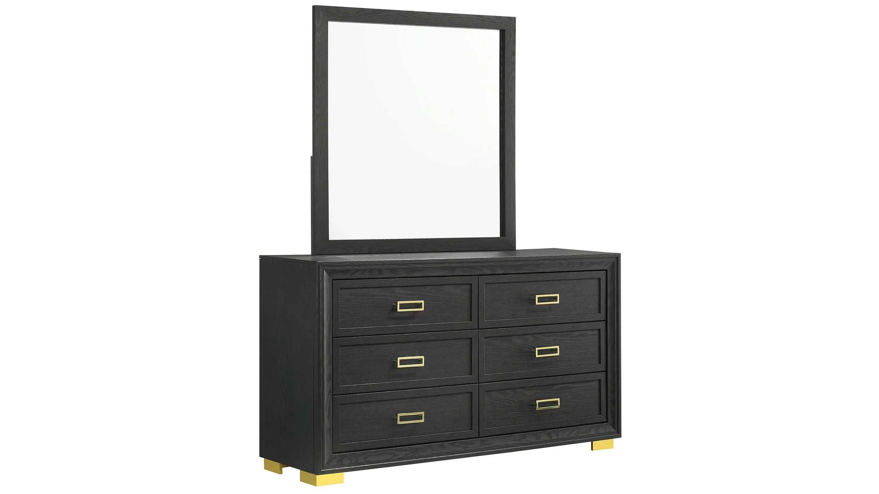 Pepe 5-Pc King Bedroom Set | Raymour & Flanigan