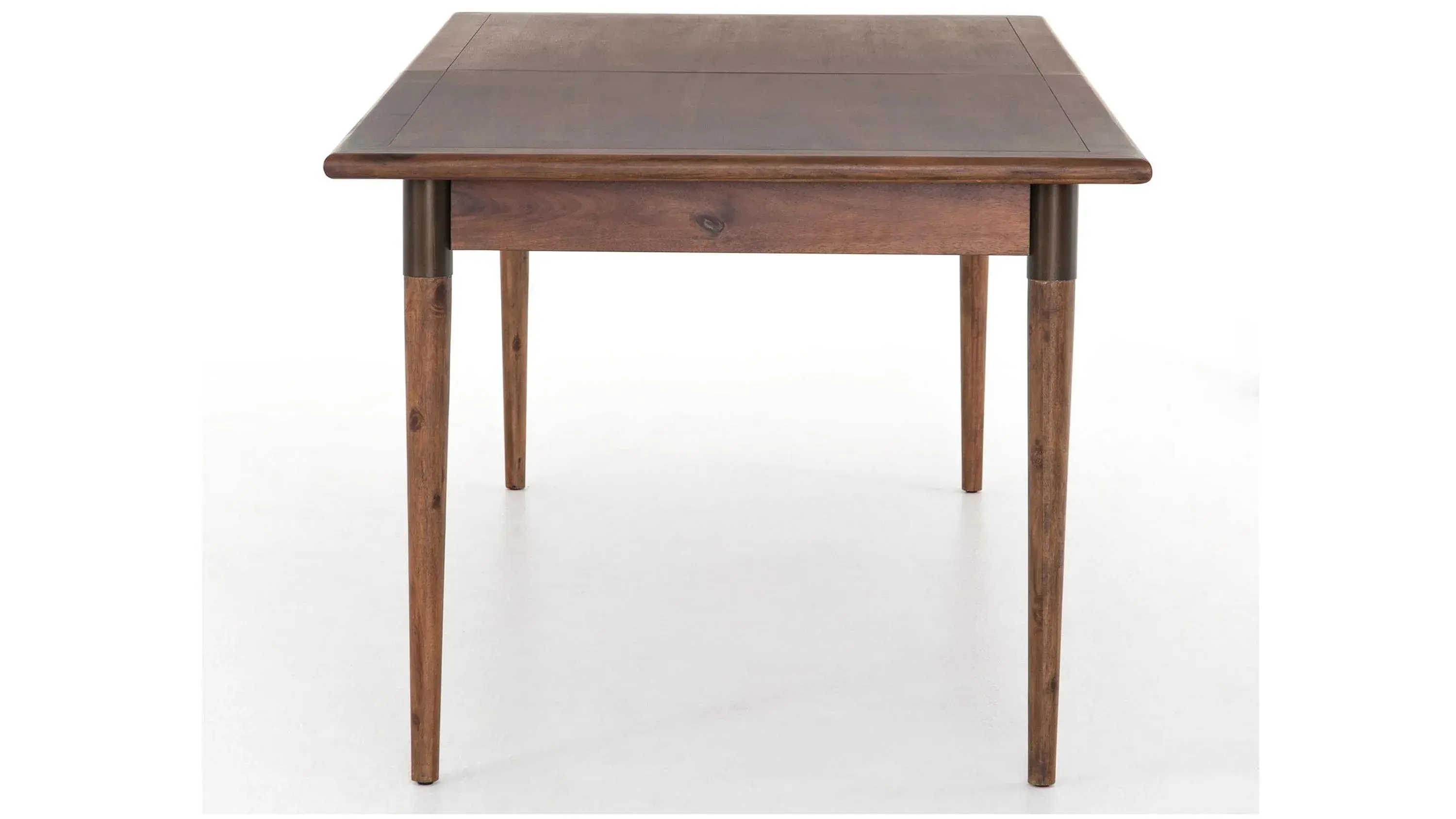 Patten Extension Dining Table w/ Leaf - Thumbnail 4