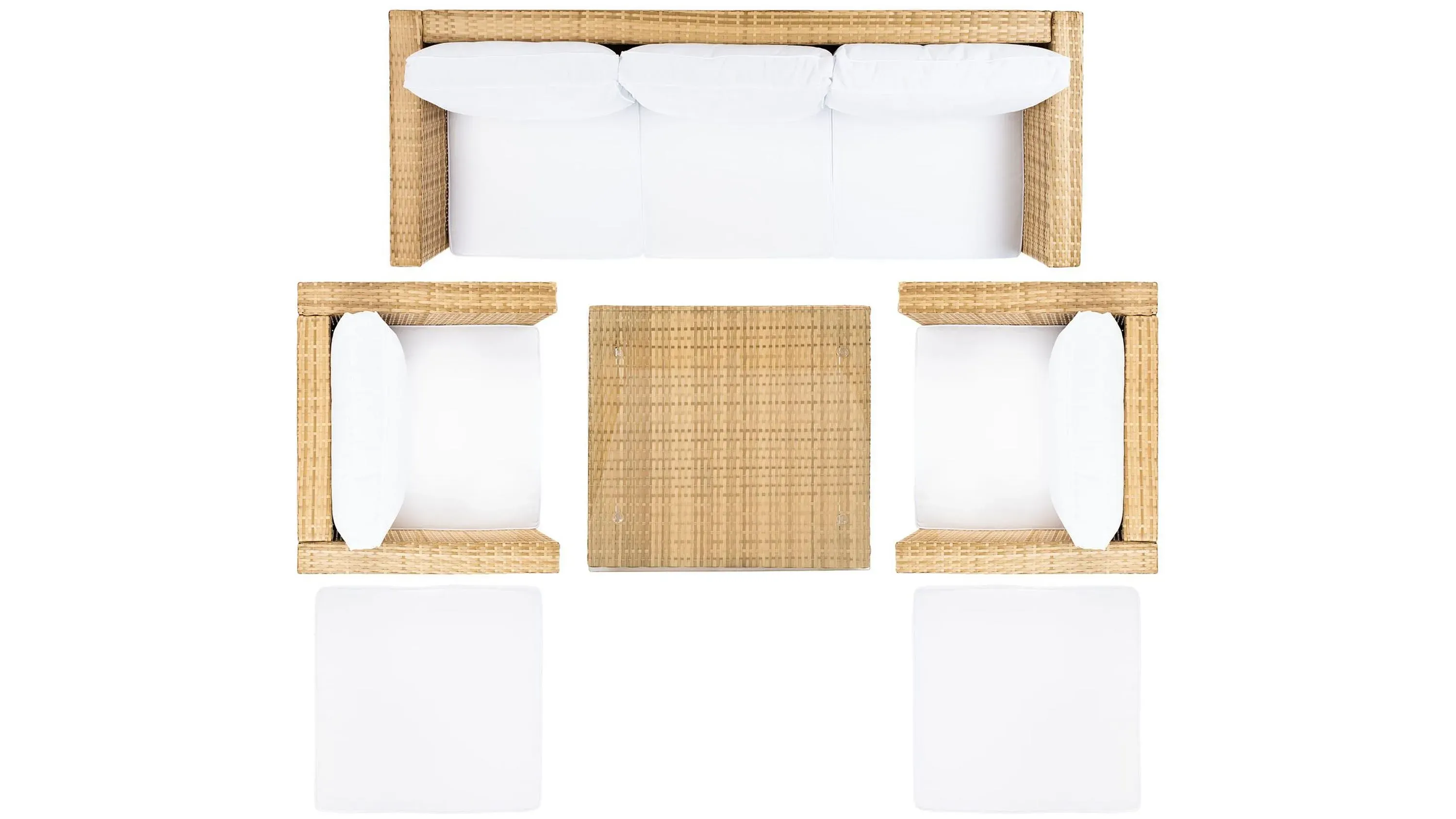 Montclair 6-pc. Patio Set