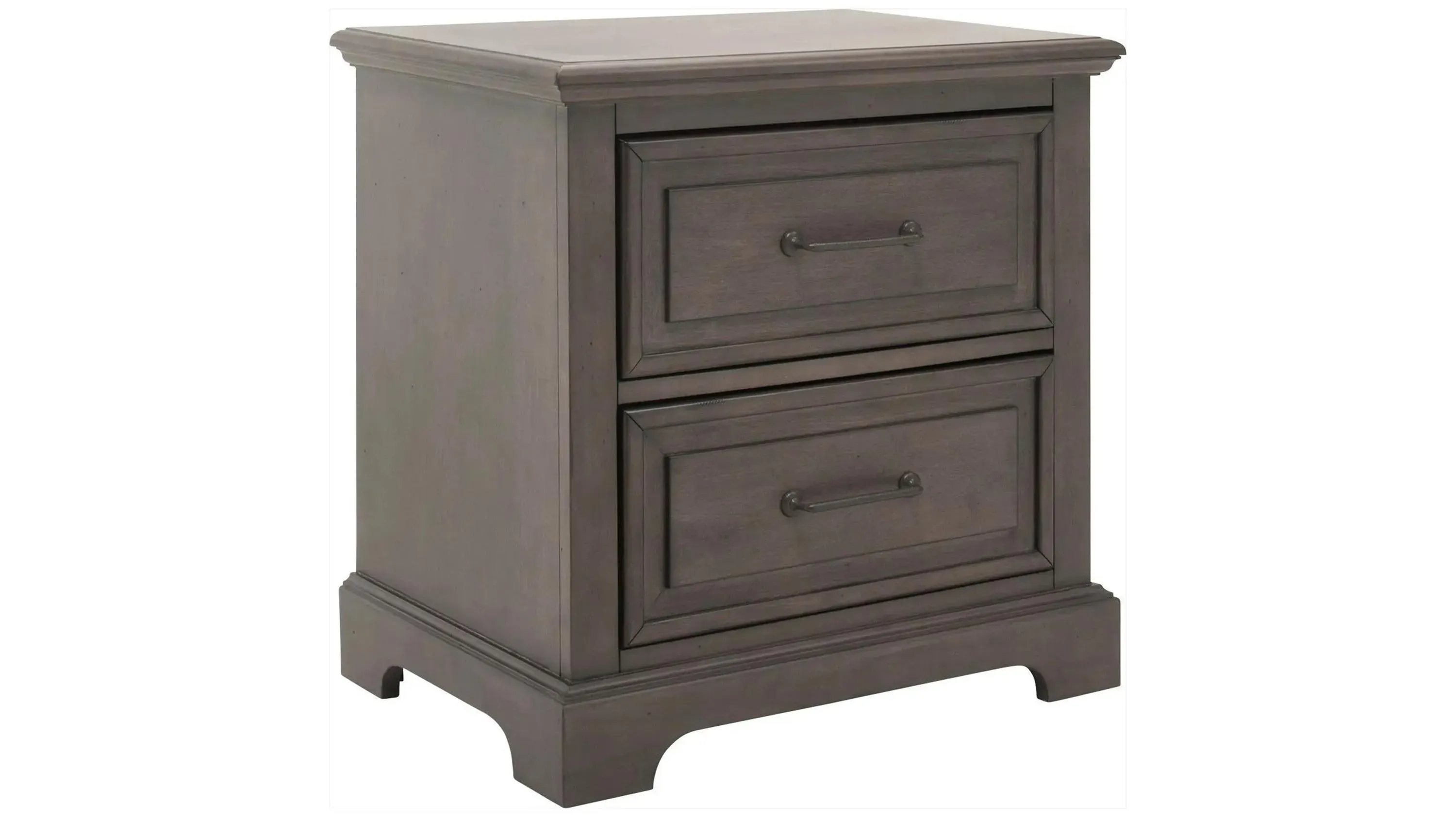 Kieran 4-pc. Bedroom Set with 2-Side Storage | Raymour & Flanigan