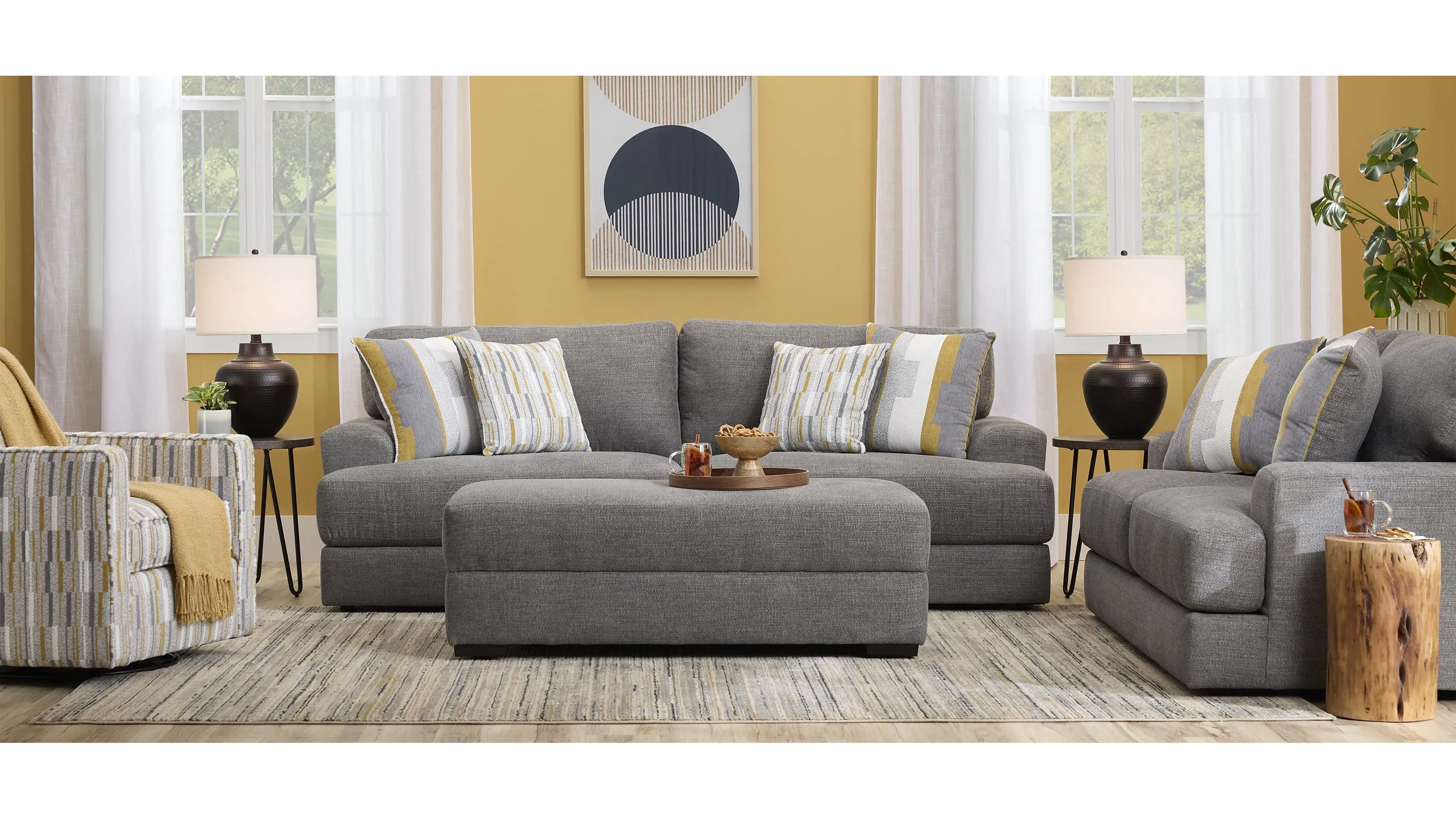 Sundera Sofa