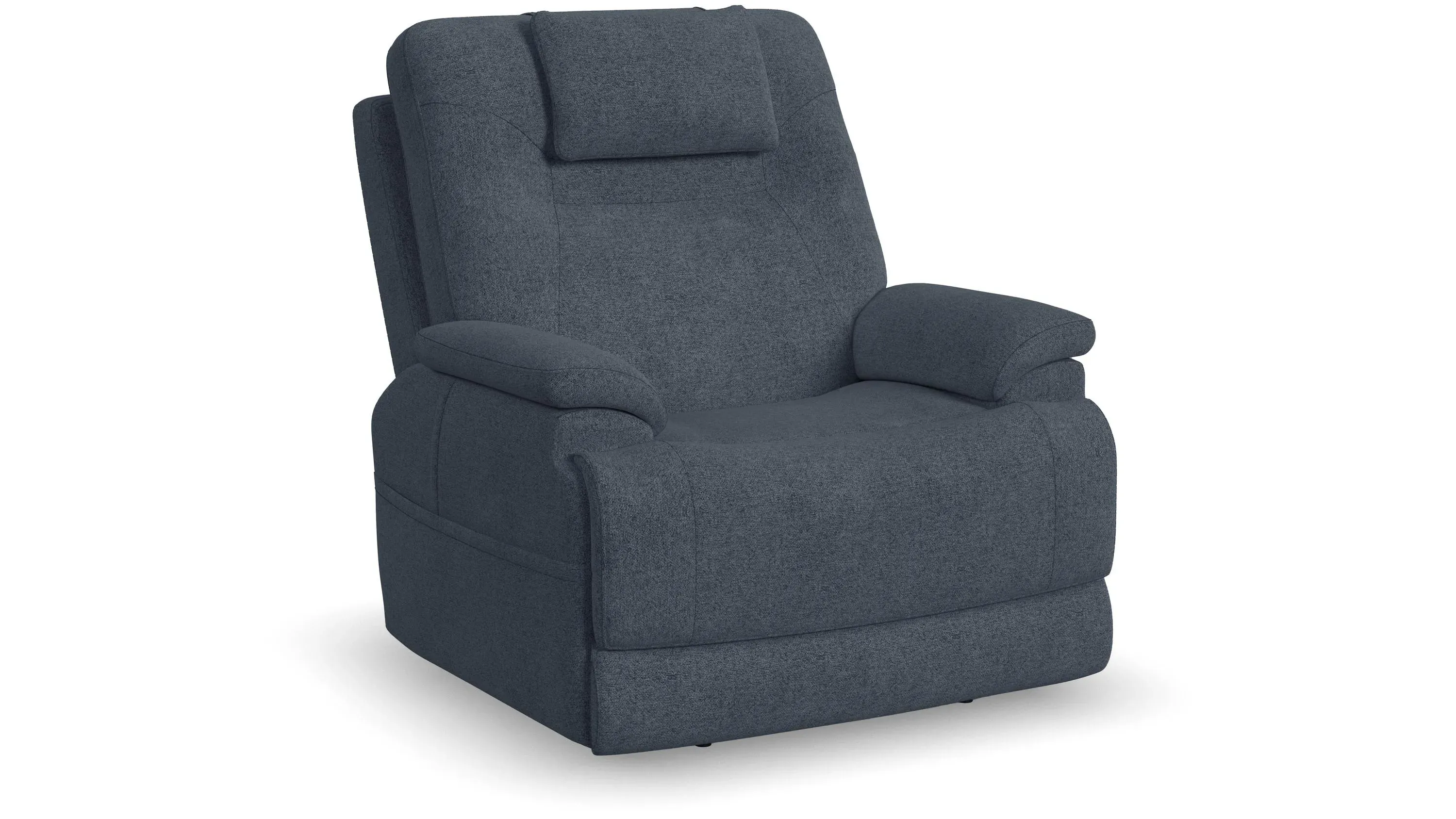 Zecliner Triple Power Recliner | Raymour & Flanigan