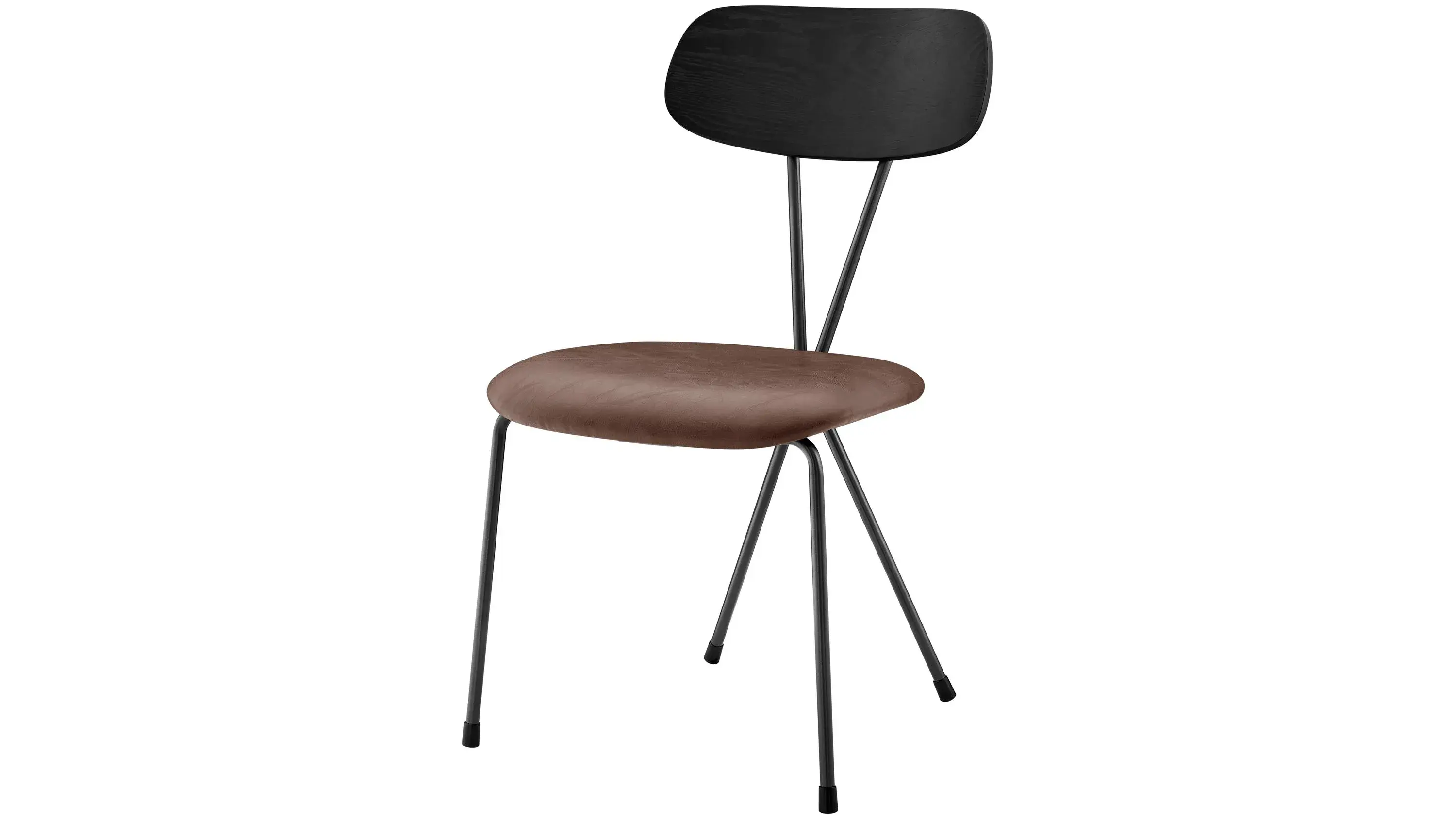 Elise Side Chair - Set of 4 - Thumbnail 3