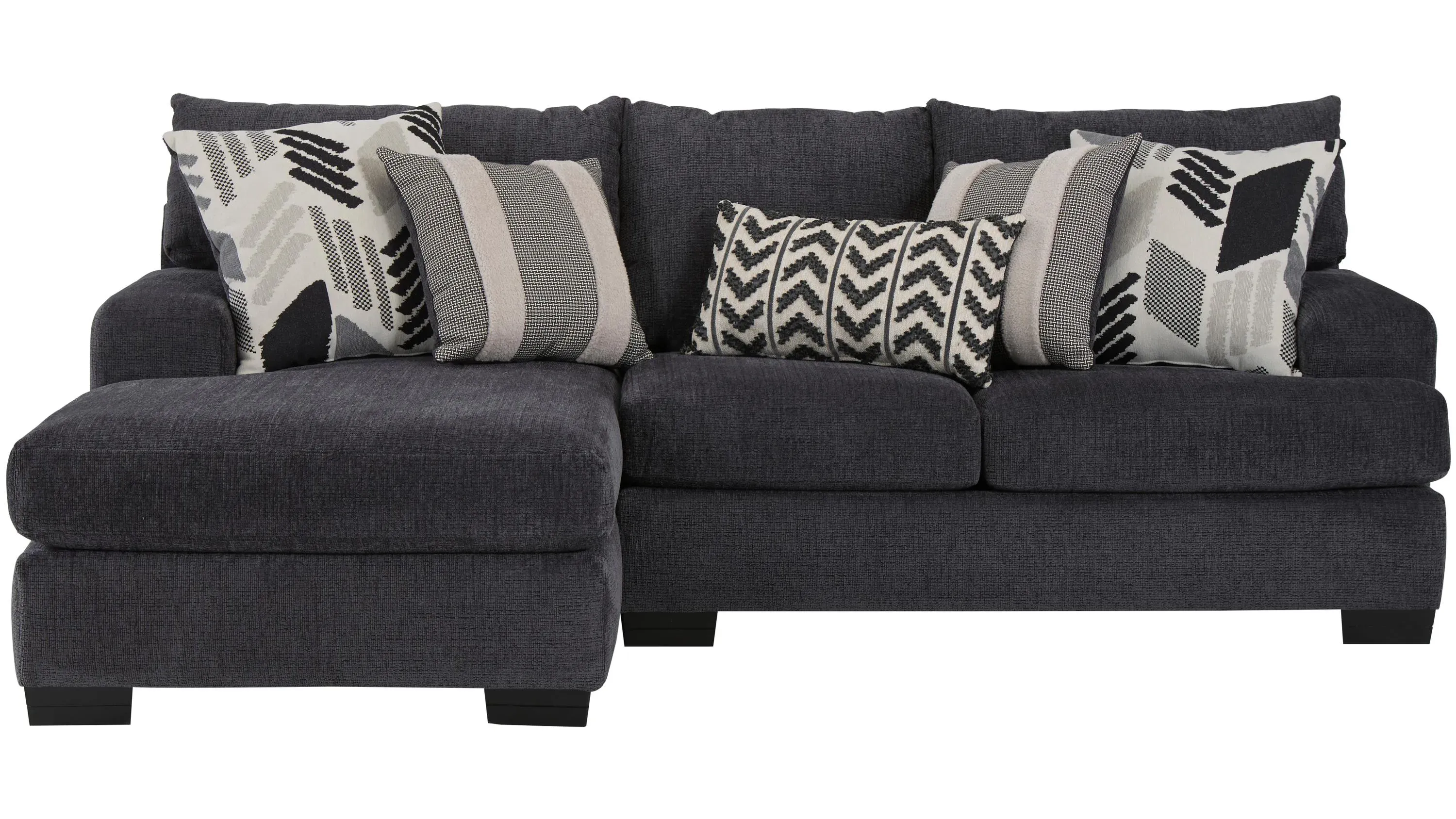 Cooper 2-pc. Sectional | Raymour & Flanigan