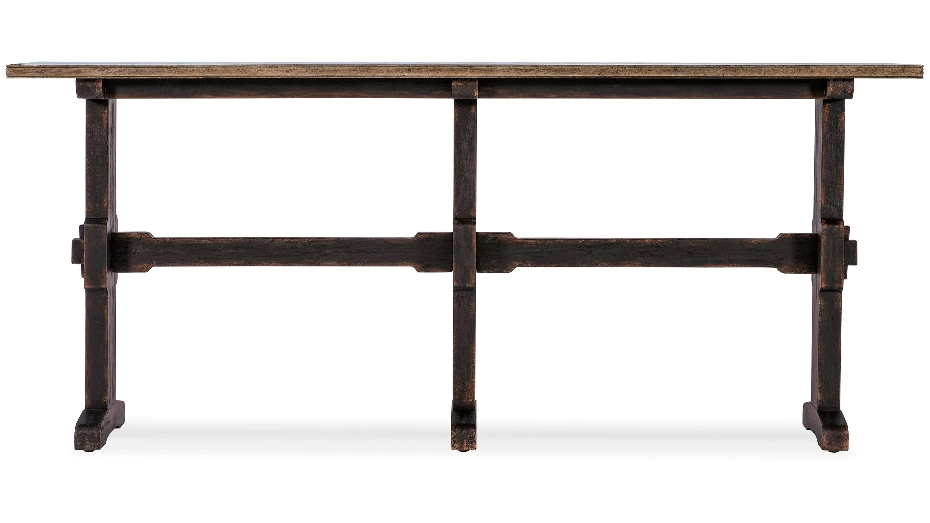 Americana Trestle Console Table  Product_Image_Carousel